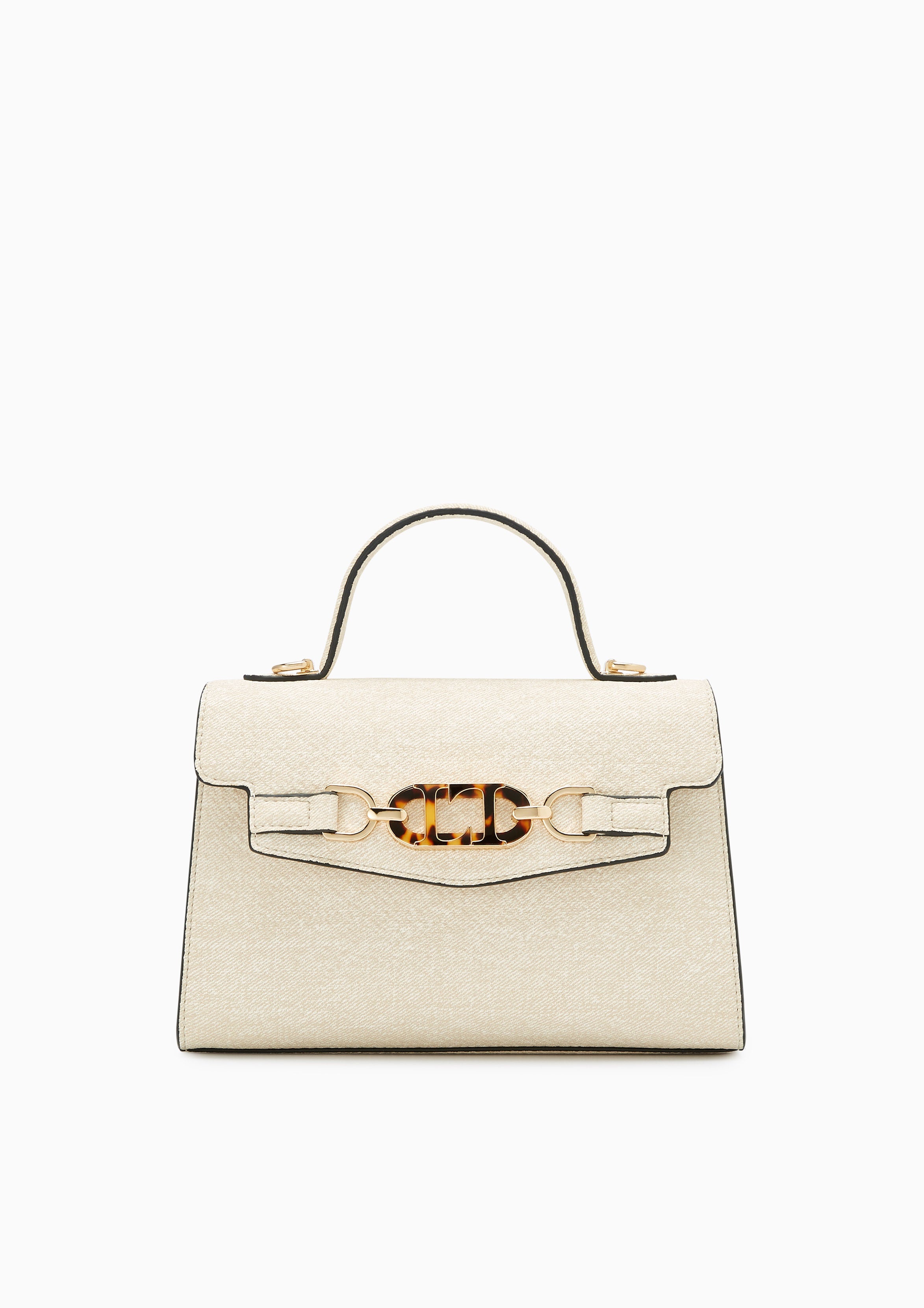 Limar Top Handle S Handbags - Beige