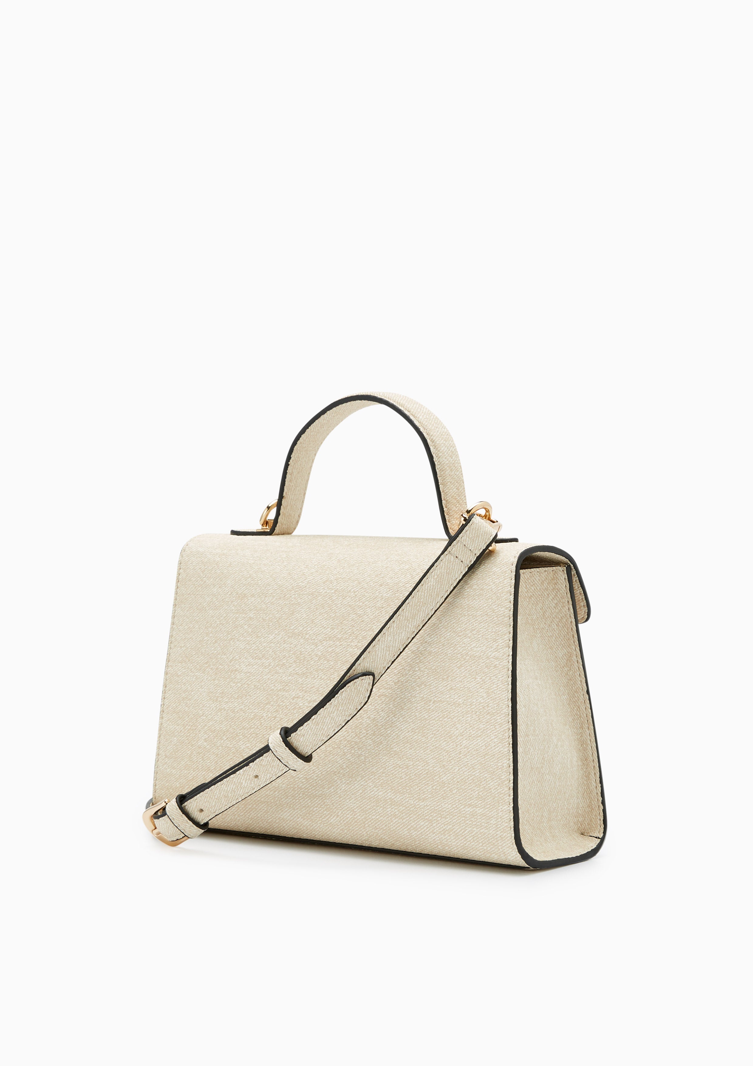 Limar Top Handle S Handbags - Beige