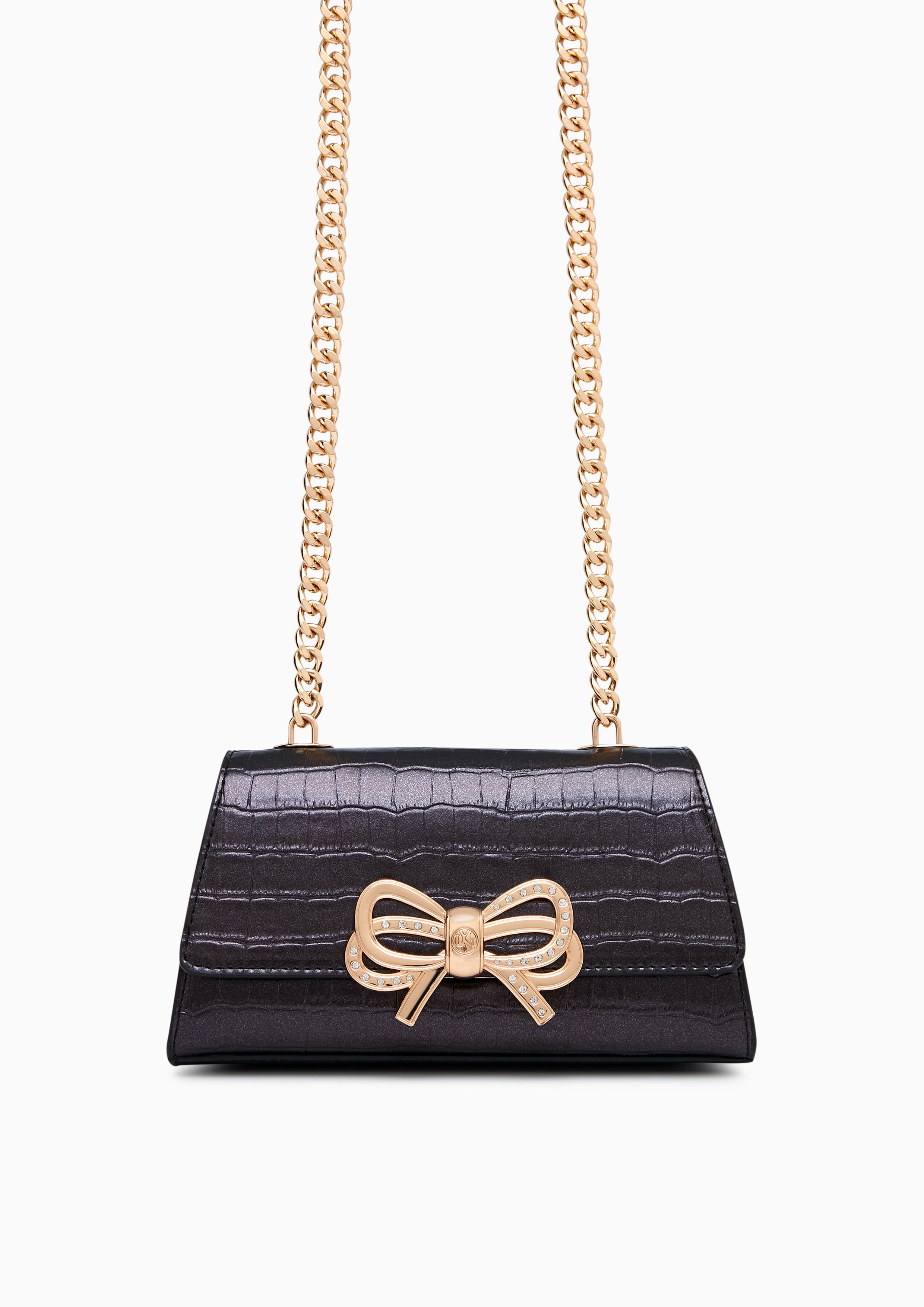 Minnie Crossbody Bags - Black