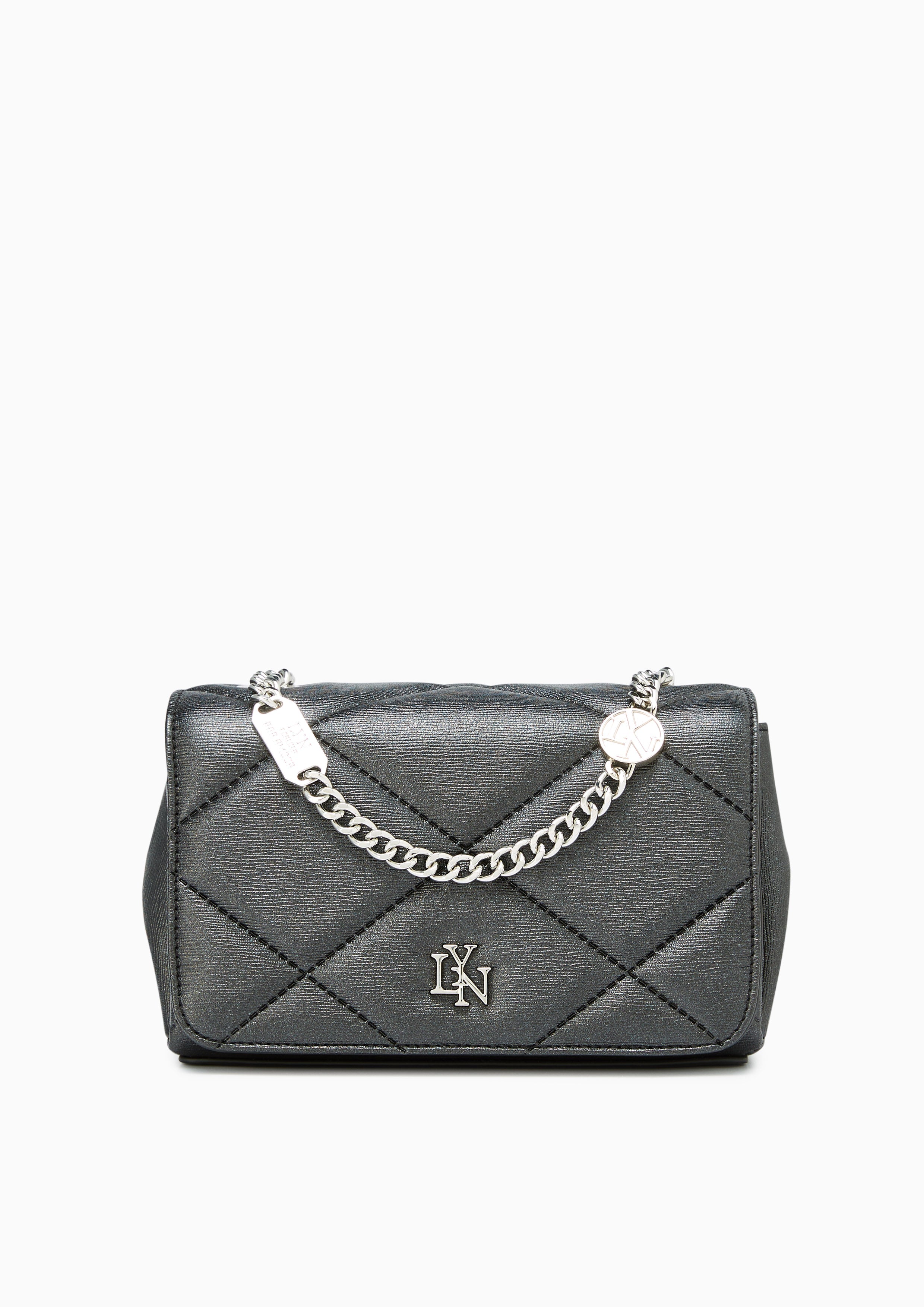 Dani Ii Crossbody Bag - Black