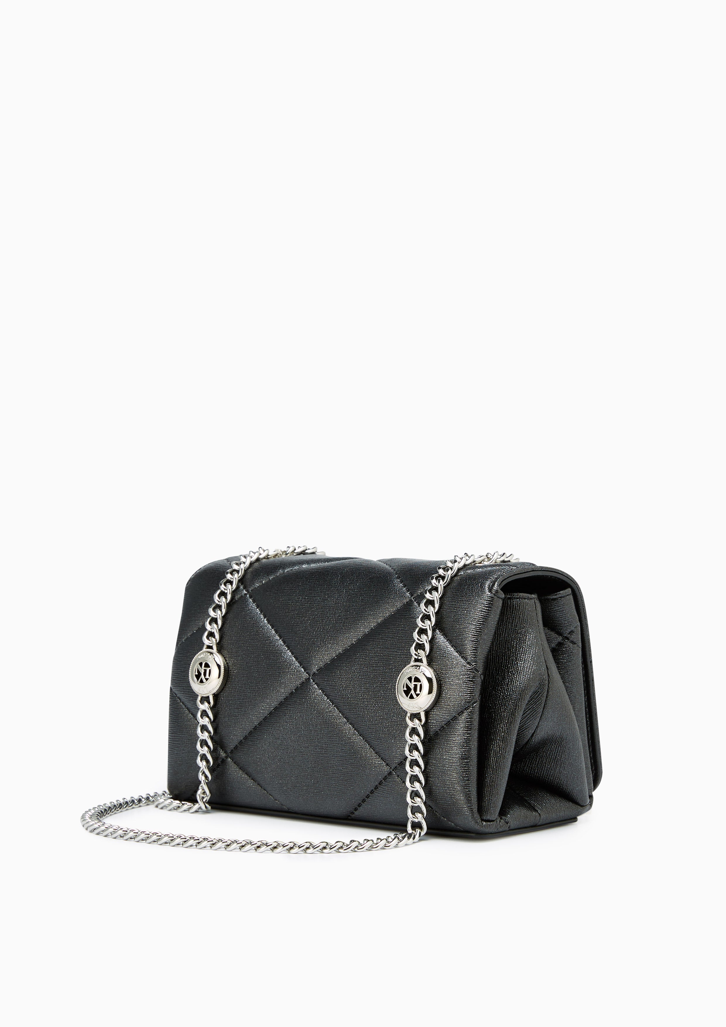 Dani Ii Crossbody Bag - Black