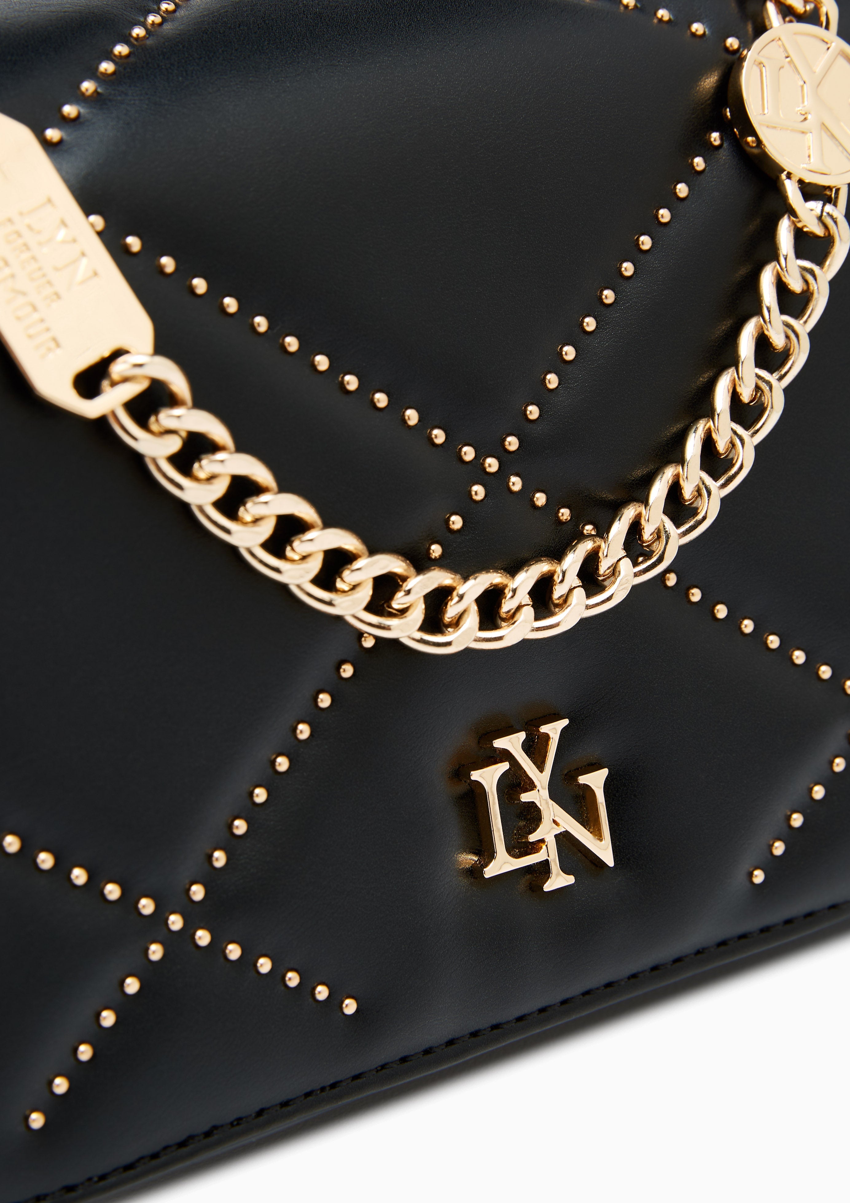 DANI II STUD CROSSBODY BAGS - LYN VN