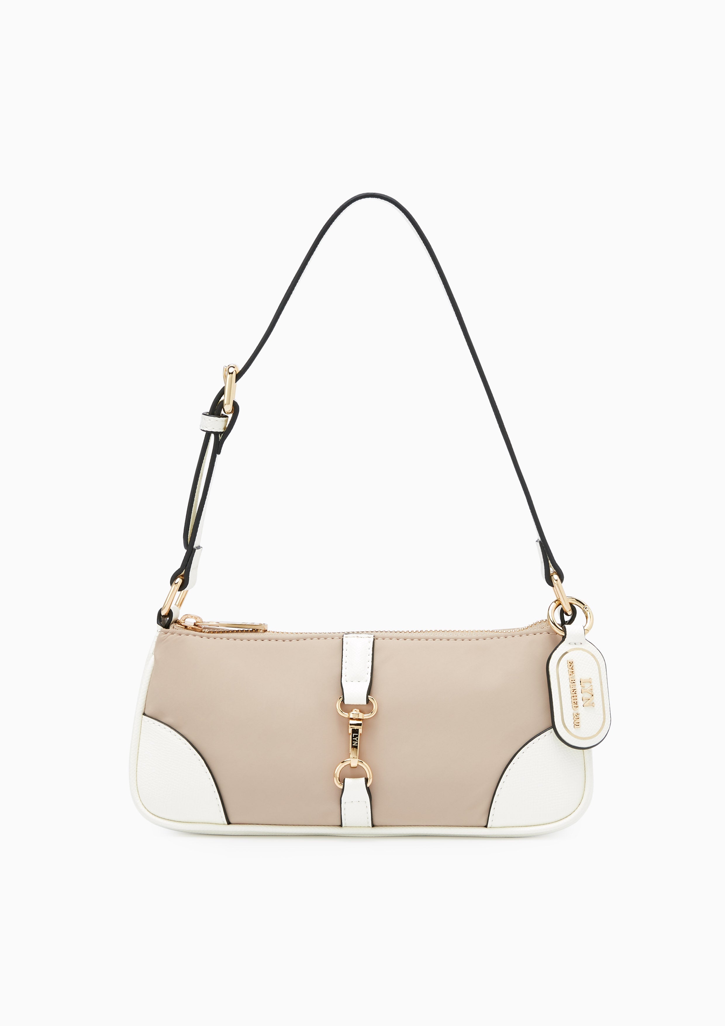 Magnolia Shoulder Bags - Beige