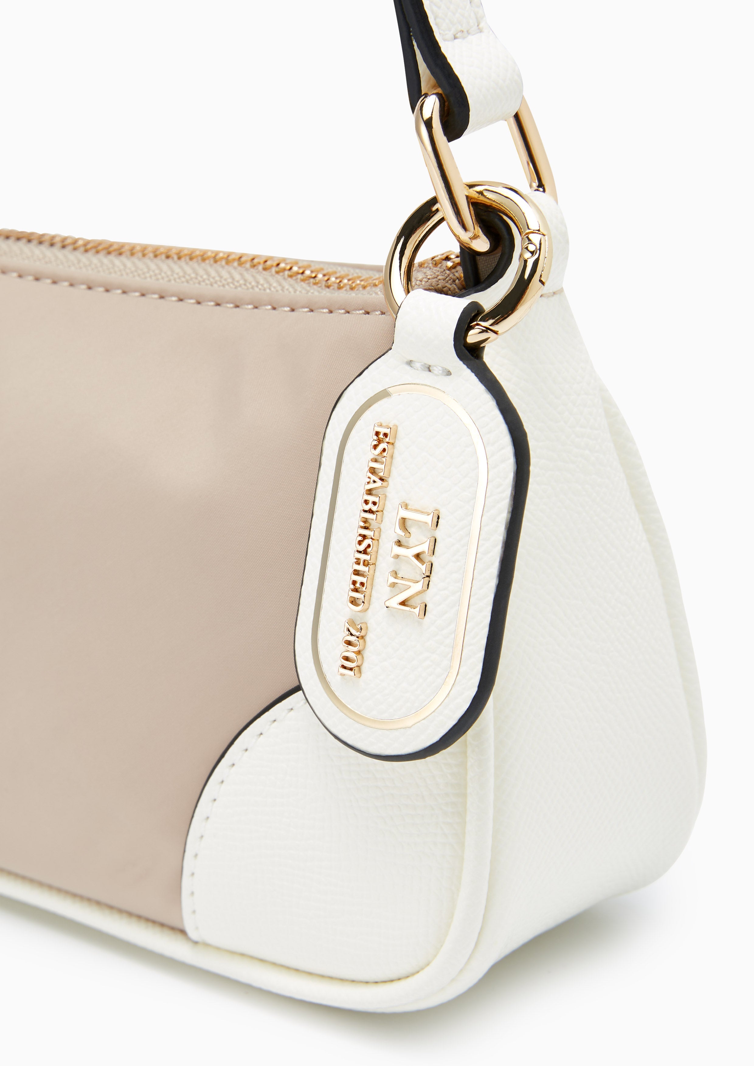 Magnolia Shoulder Bags - Beige