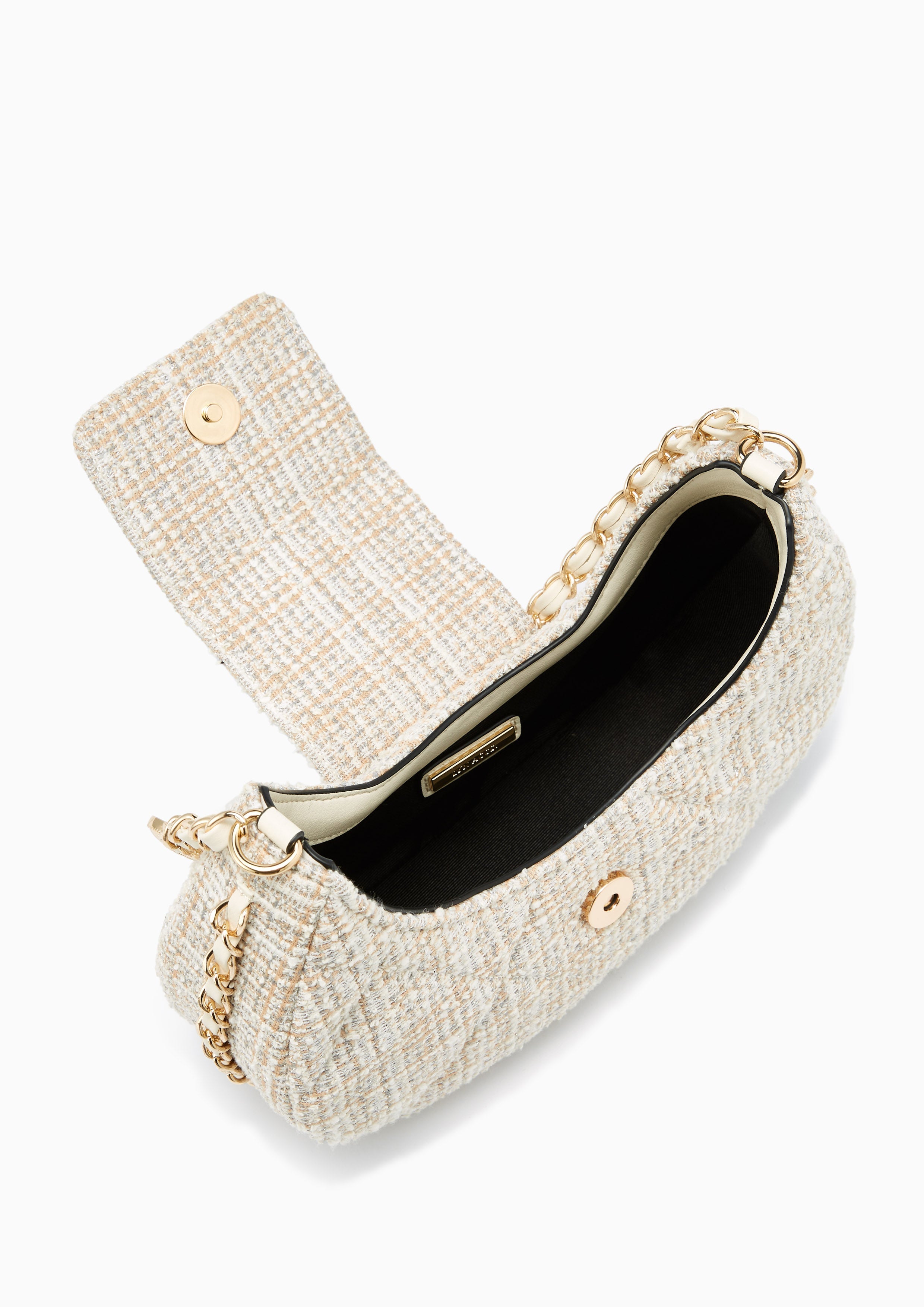 Staria Shoulder Bag - Beige