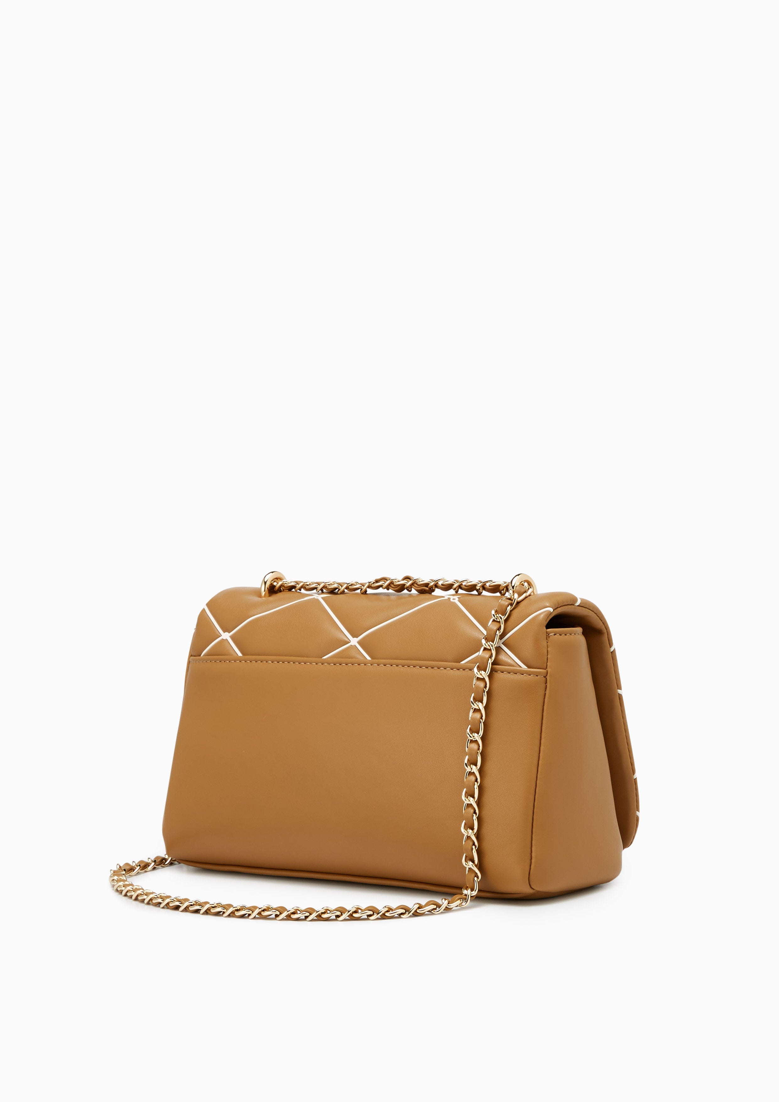 Grace Crossbody Bag - Beige