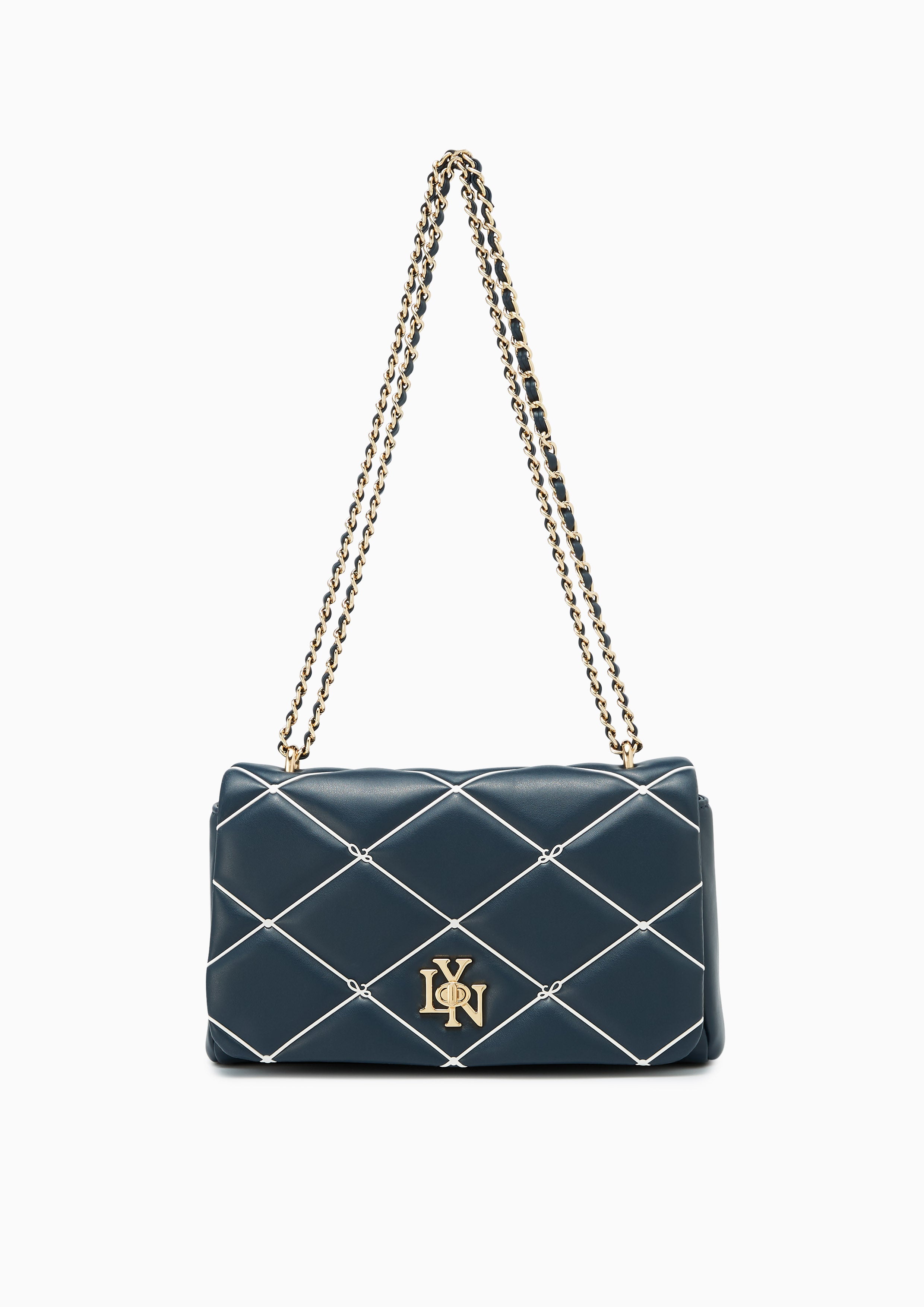 Grace Crossbody Bag - Navy