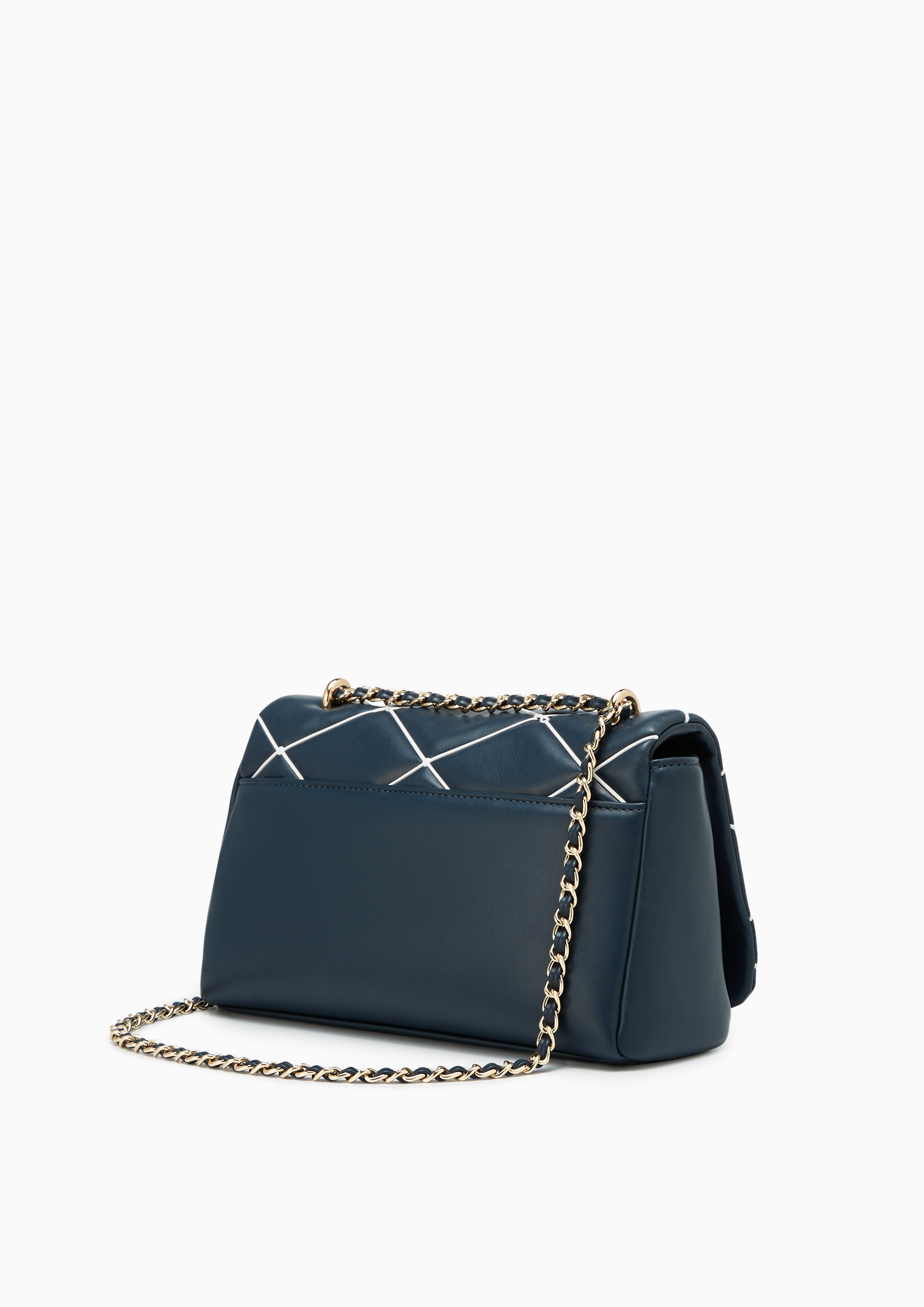 Grace Crossbody Bag - Navy