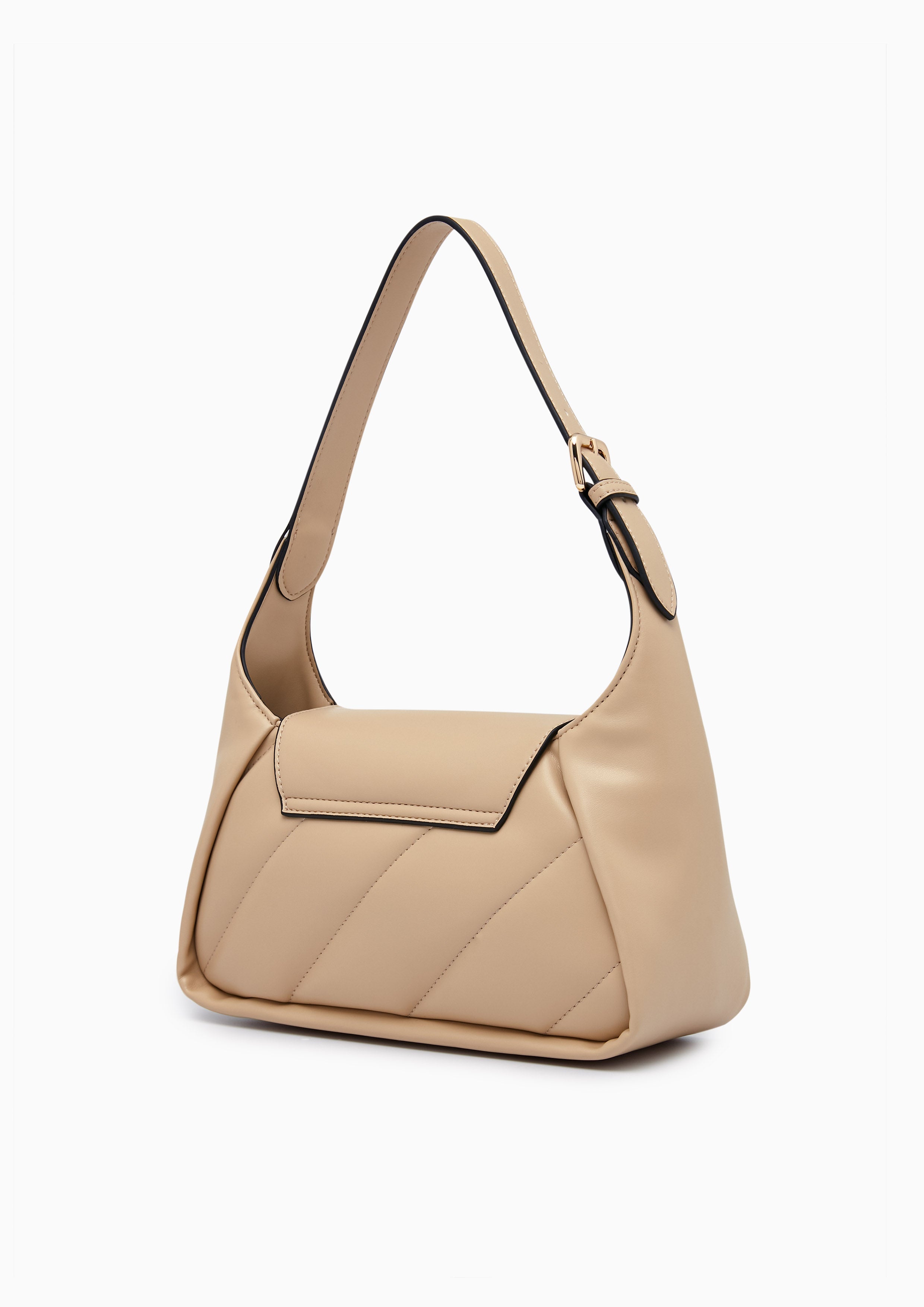 Amelia Shoulder Bag - Beige