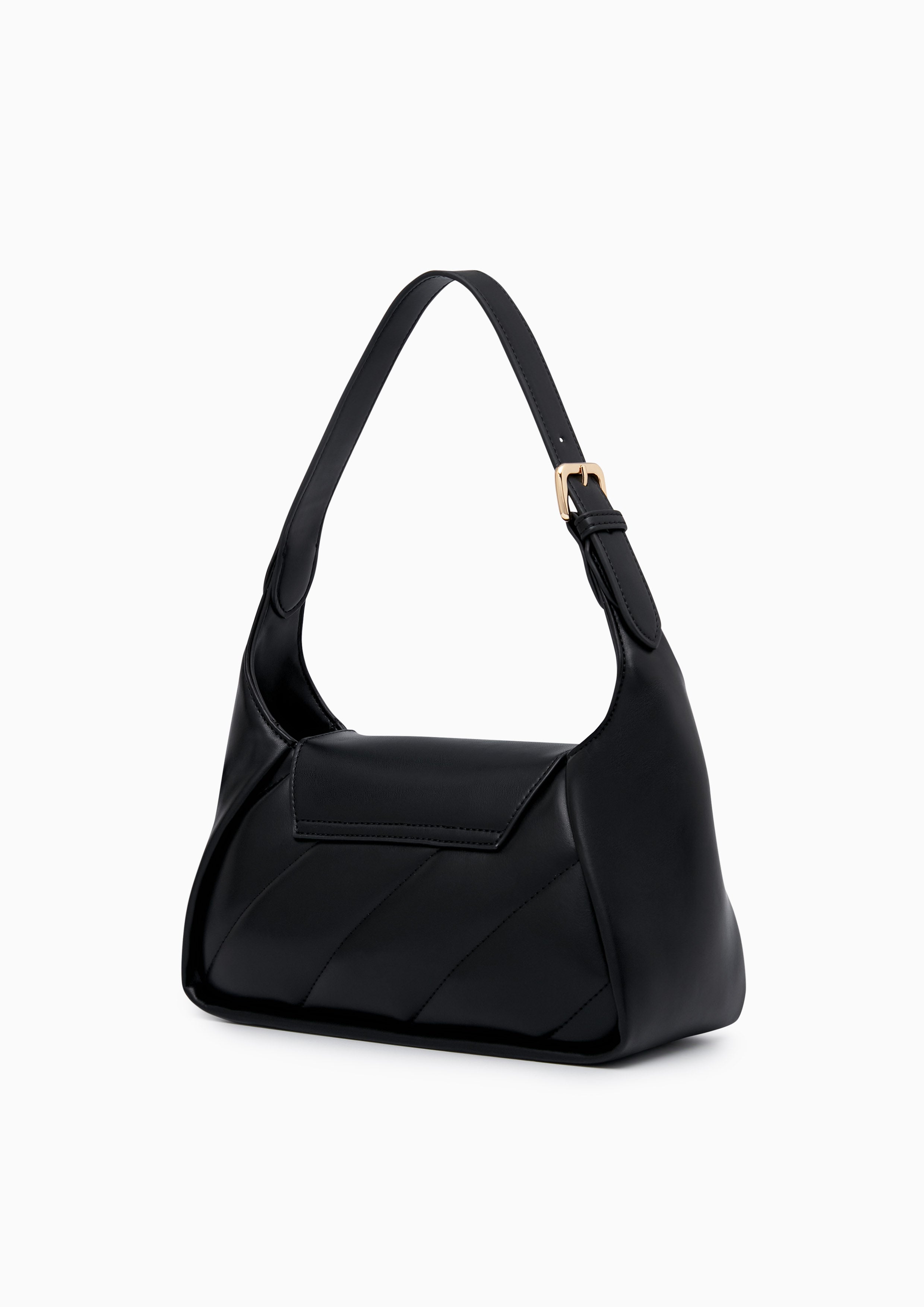 Amelia Shoulder Bag - Black