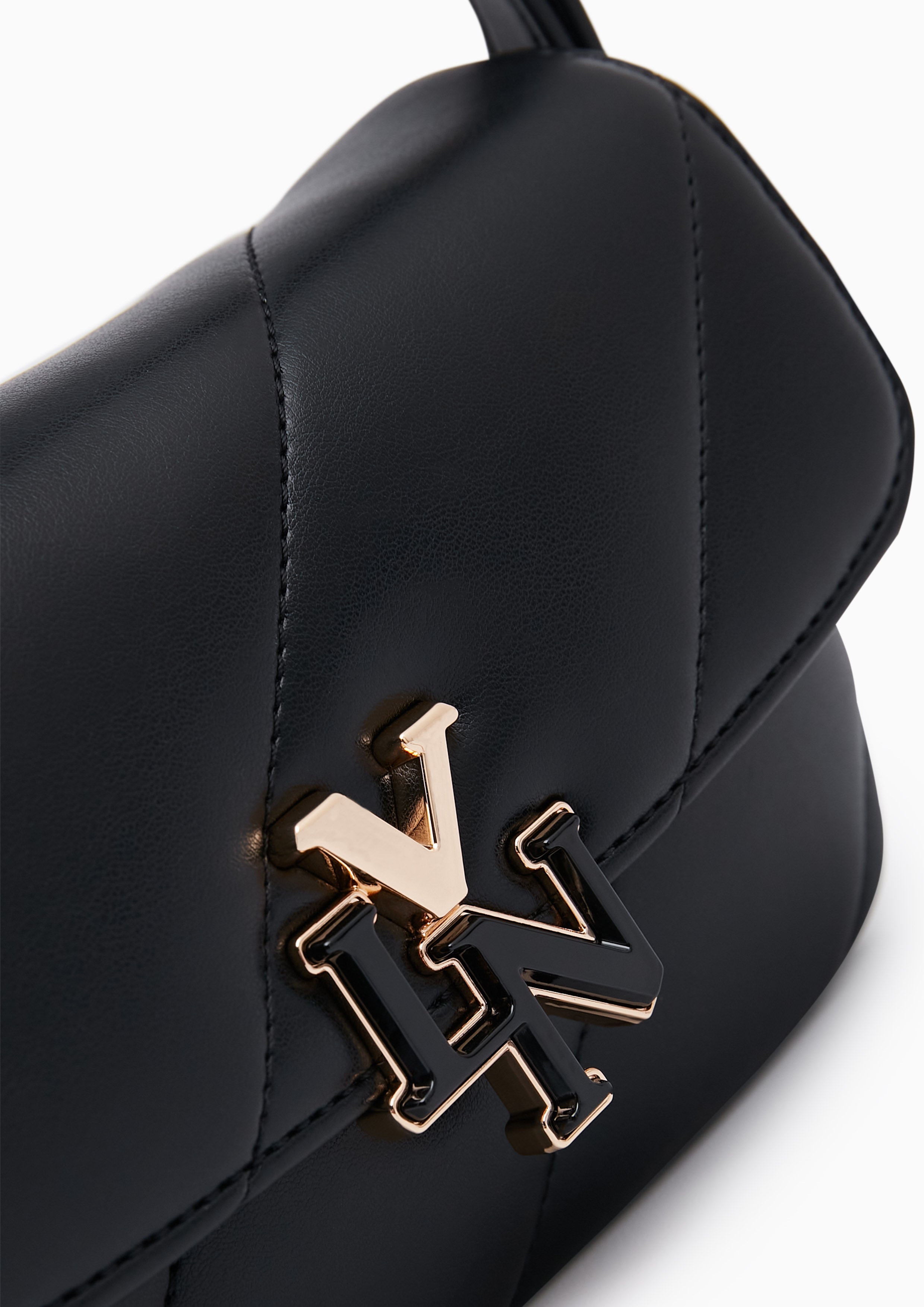 Amelia  Crossbody Bag - Black