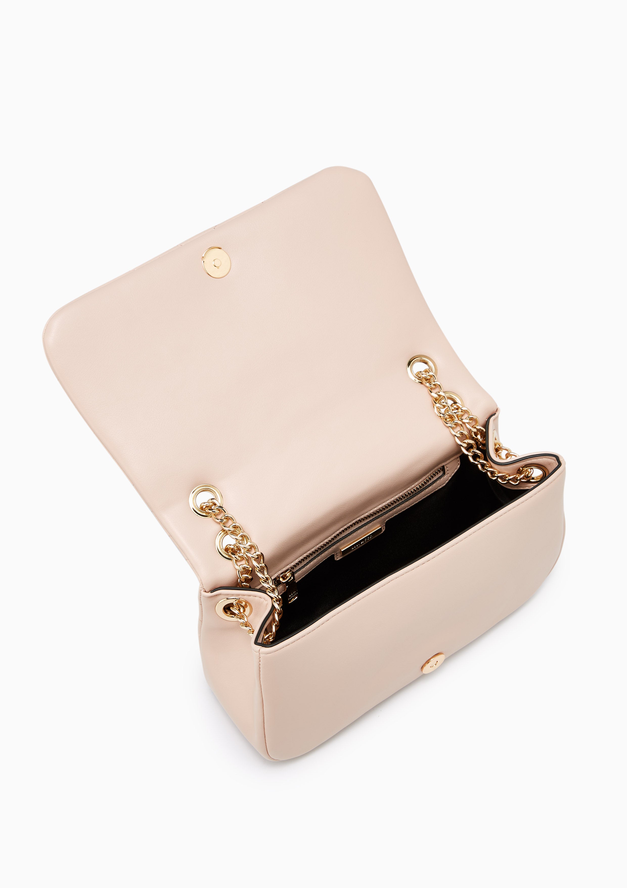 Caro M Crossbody Bag - Light Pink