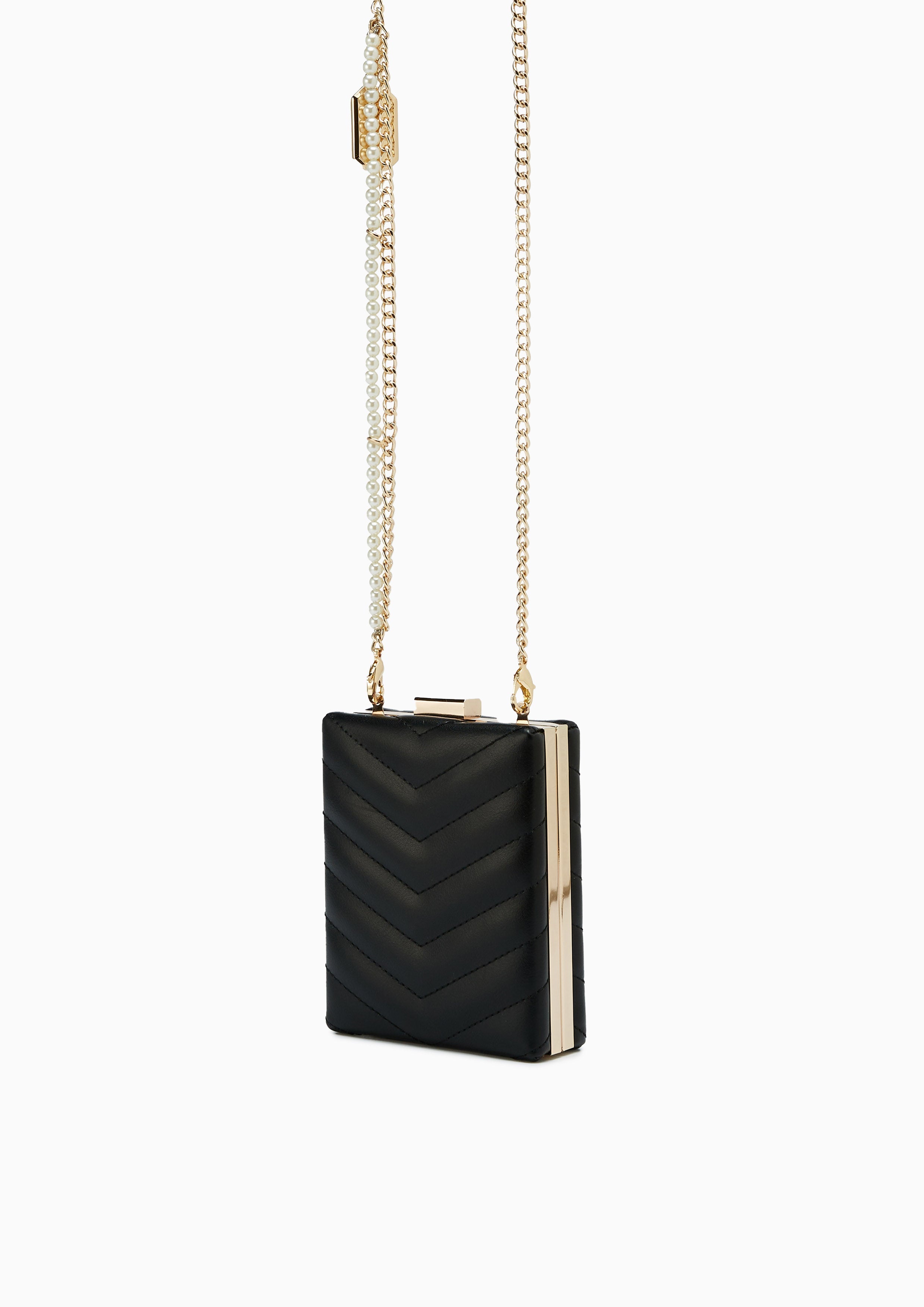 CARO CLUTCH CROSSBODY BAGS - LYN VN