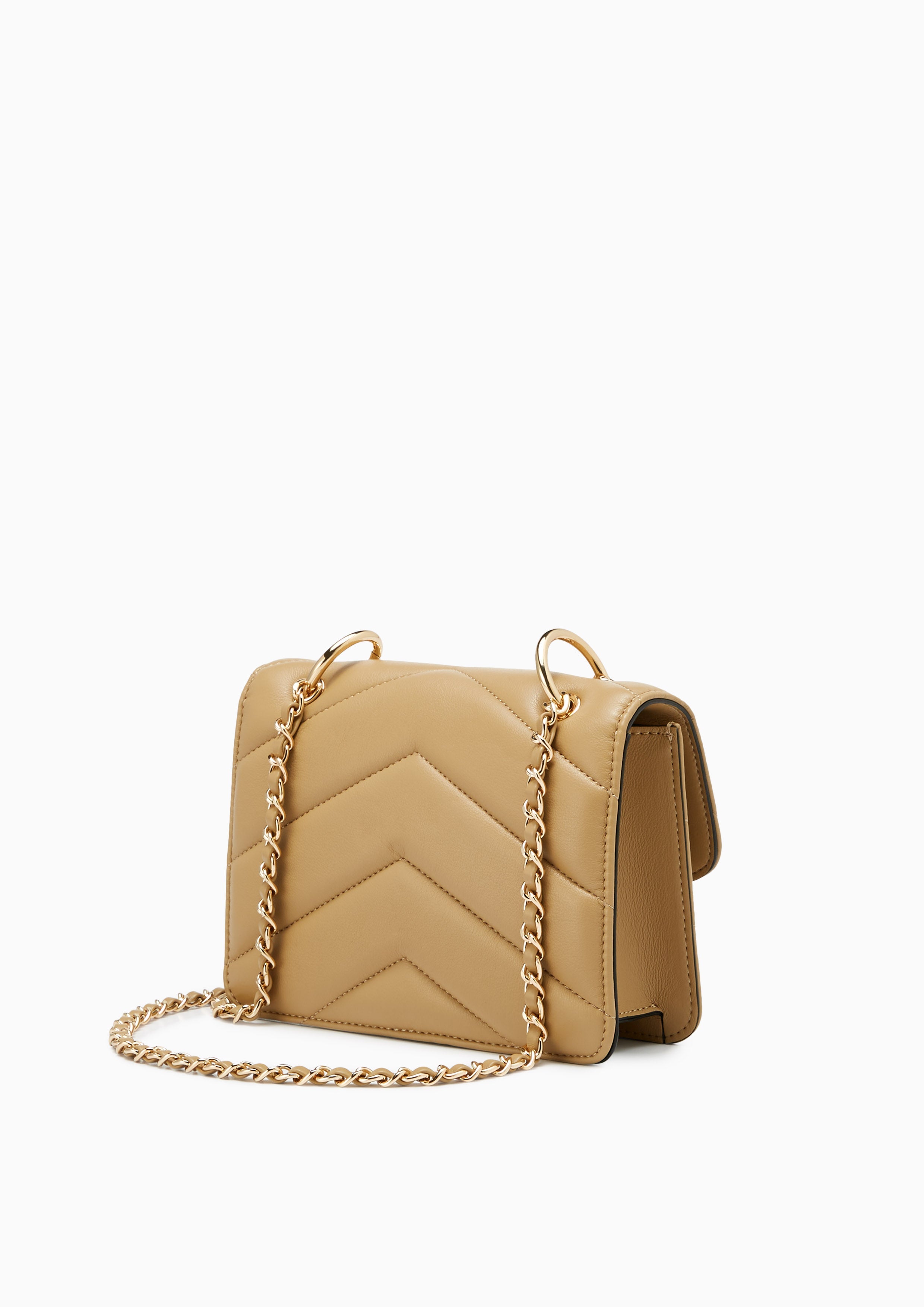 Lucy Crossbody Bags  - Beige