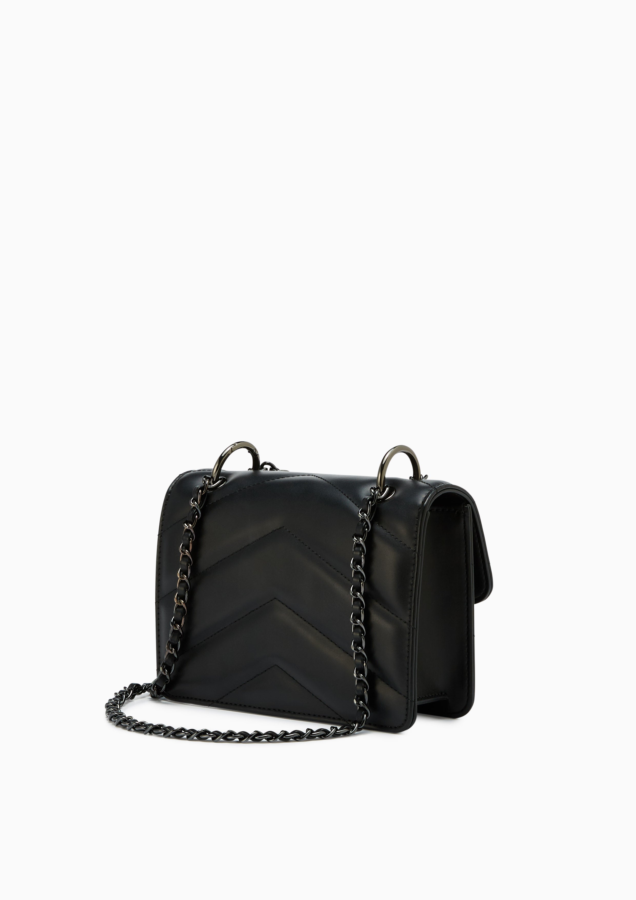 Lucy Crossbody Bags  - Black