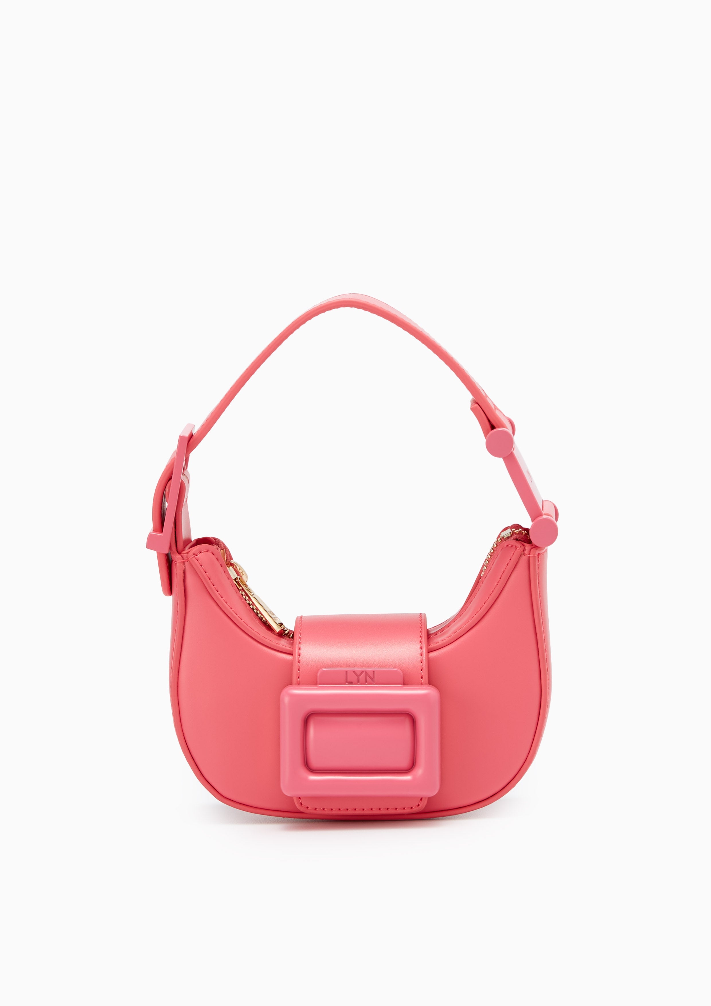 Shelly Mini Shoulder Bags  - Pink