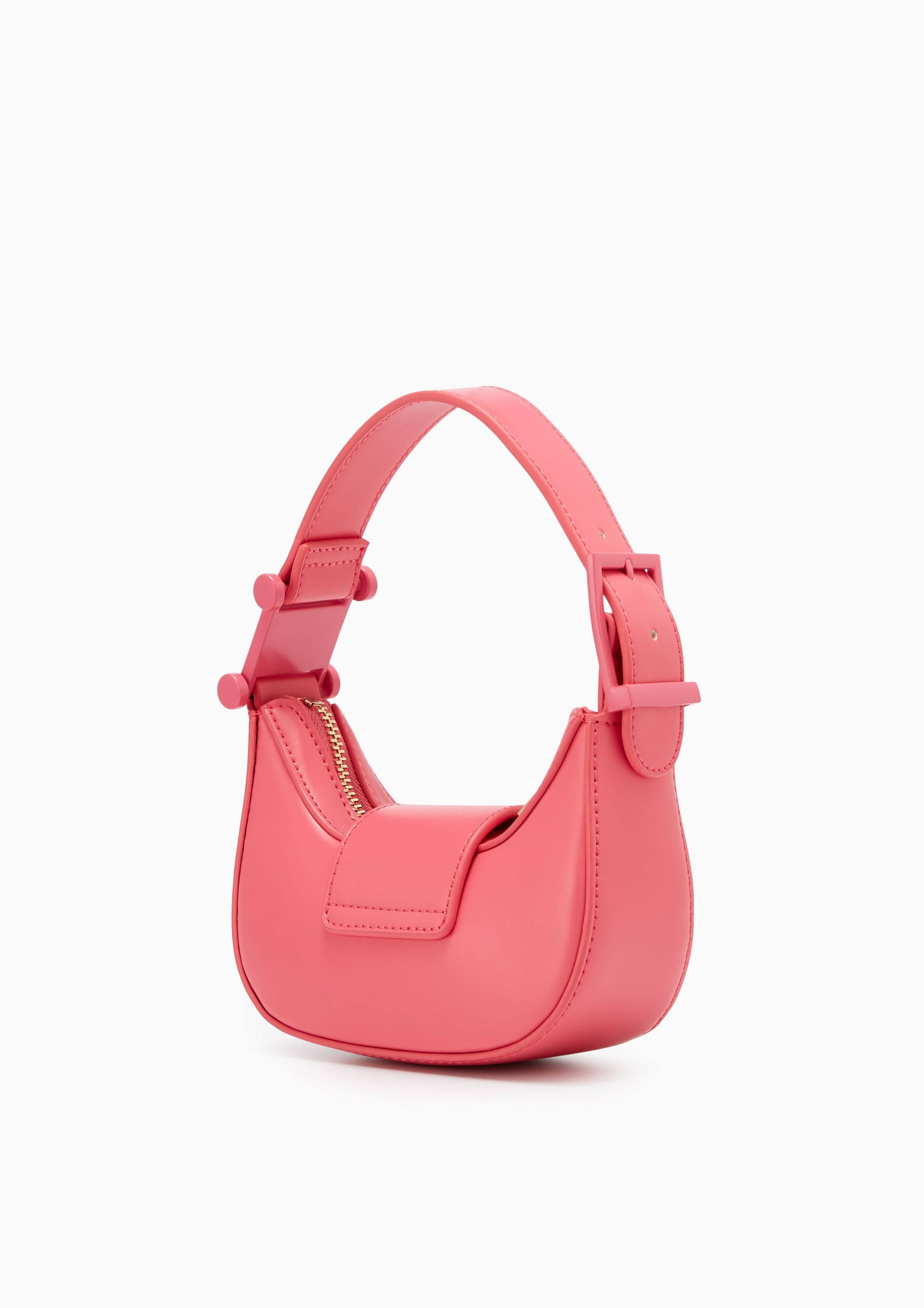 Shelly Mini Shoulder Bags  - Pink