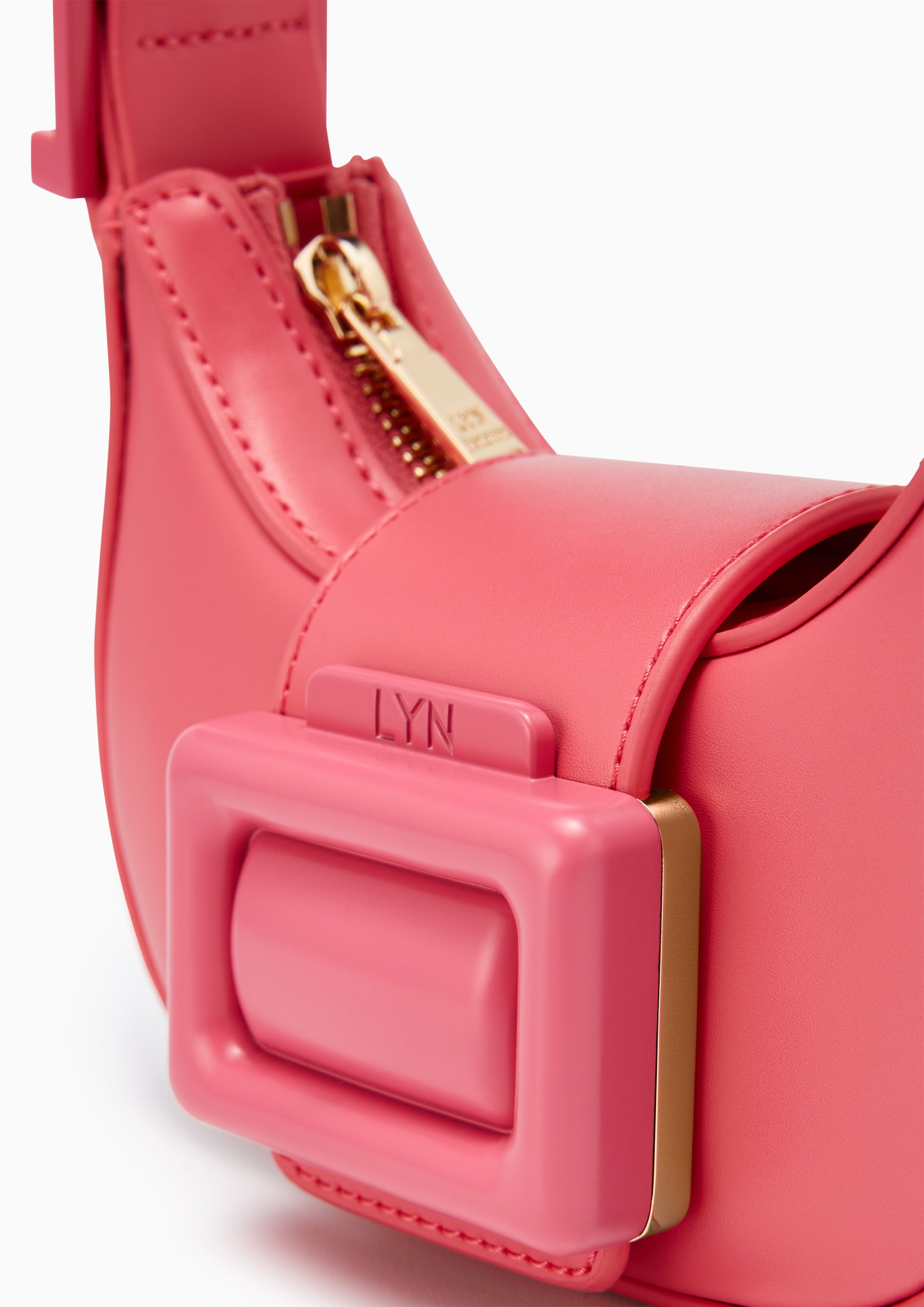 Shelly Mini Shoulder Bags  - Pink