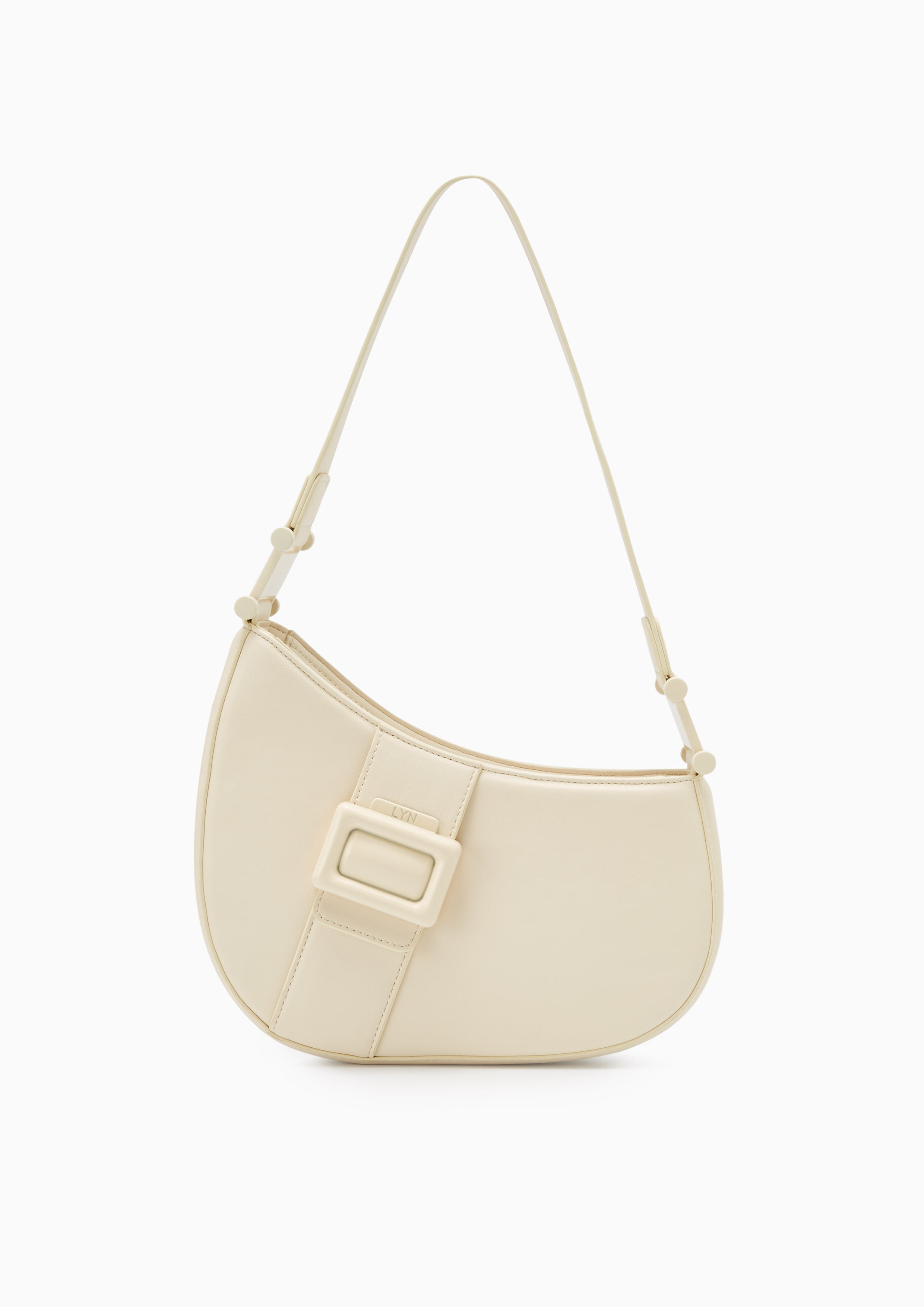 Shelly Shoulder Bags  - Ivory