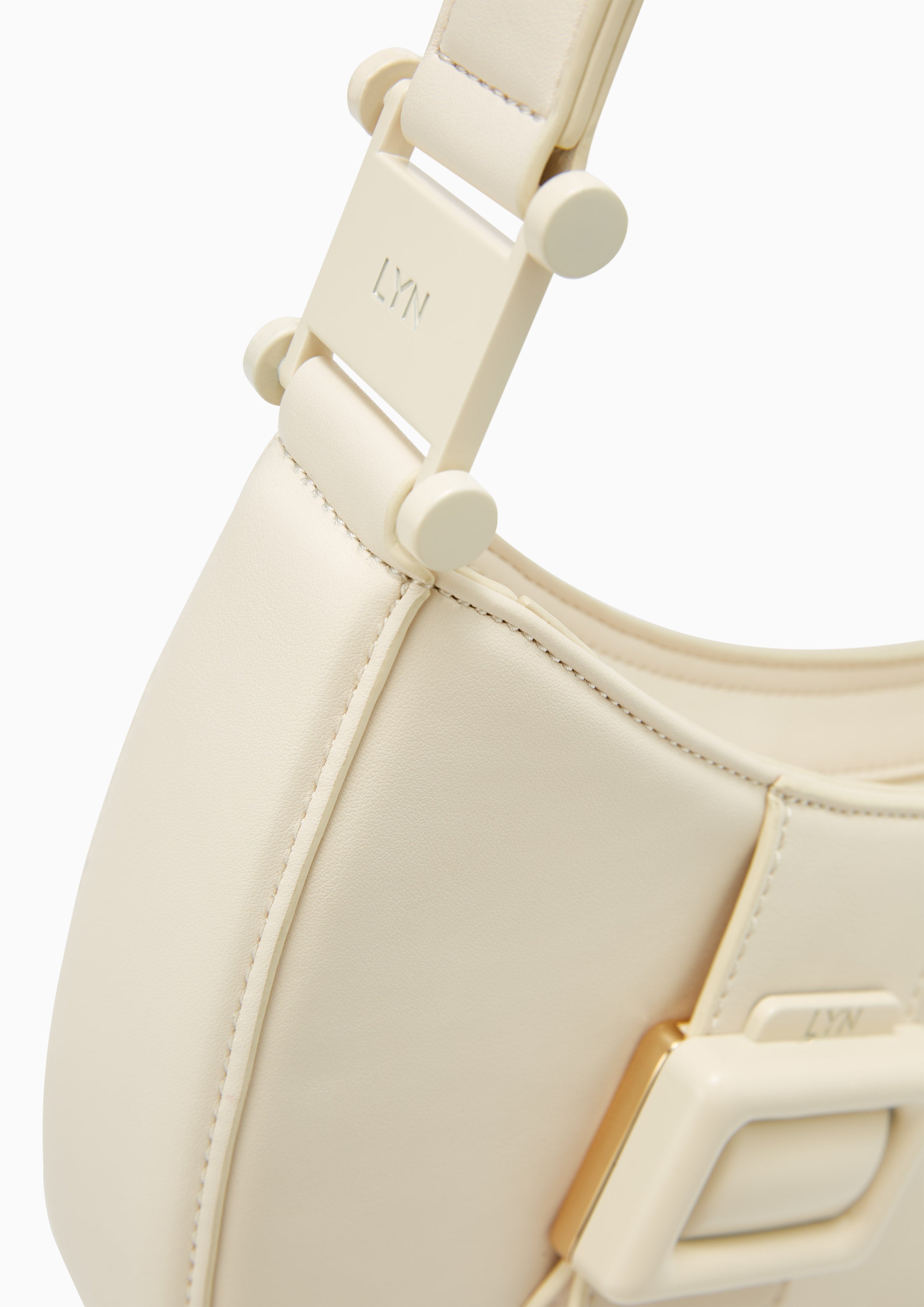 Shelly Shoulder Bags  - Ivory