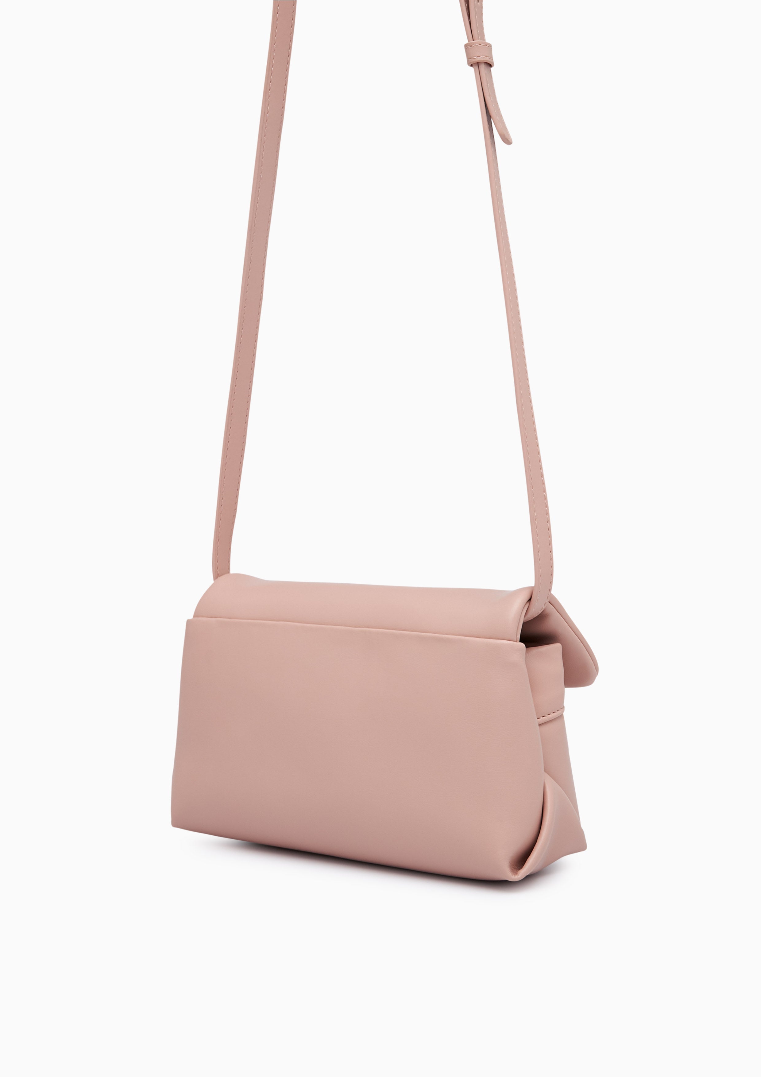 Buster Crossbody Bag - Light Pink