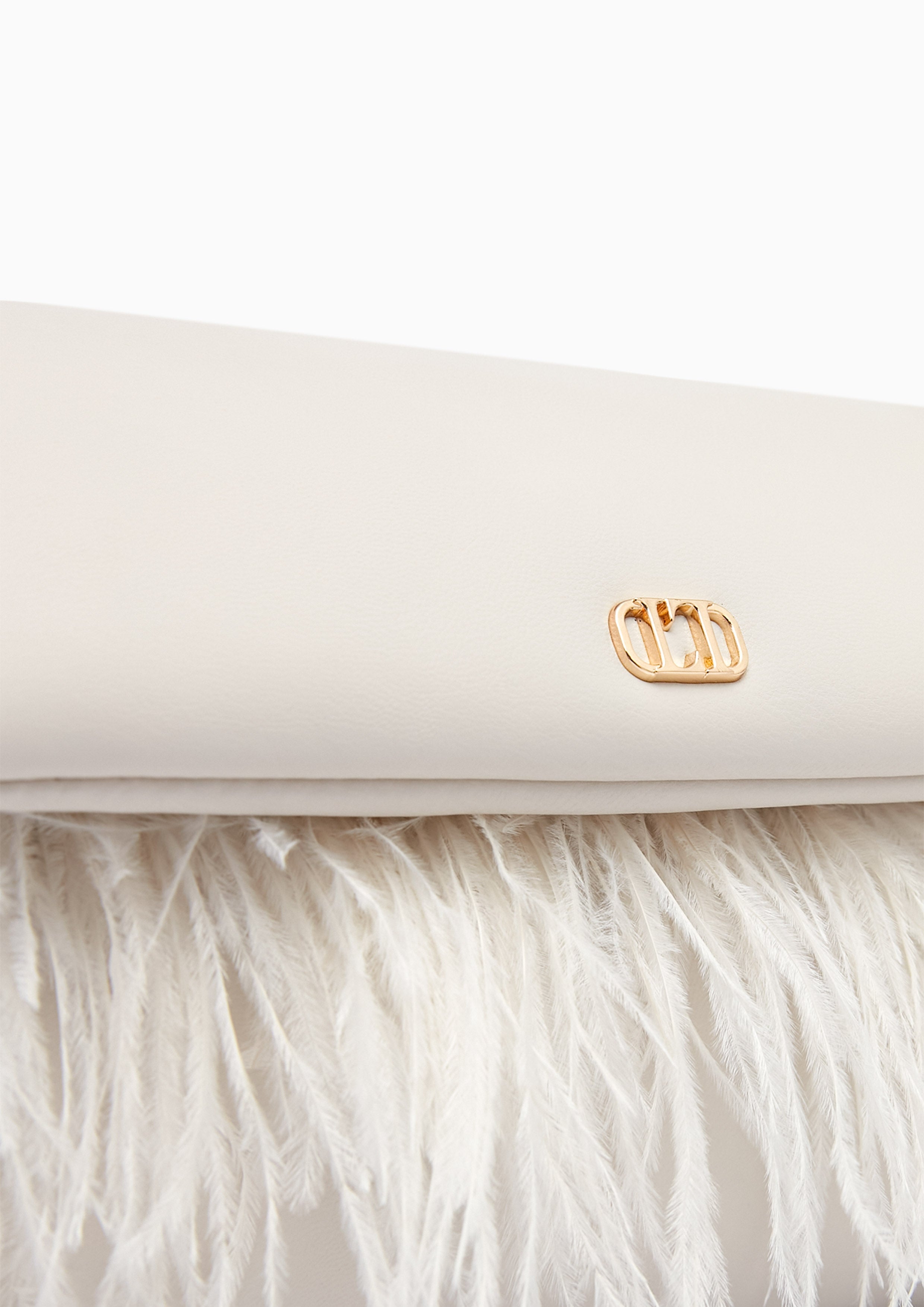 Buster Crossbody Bag - Ivory