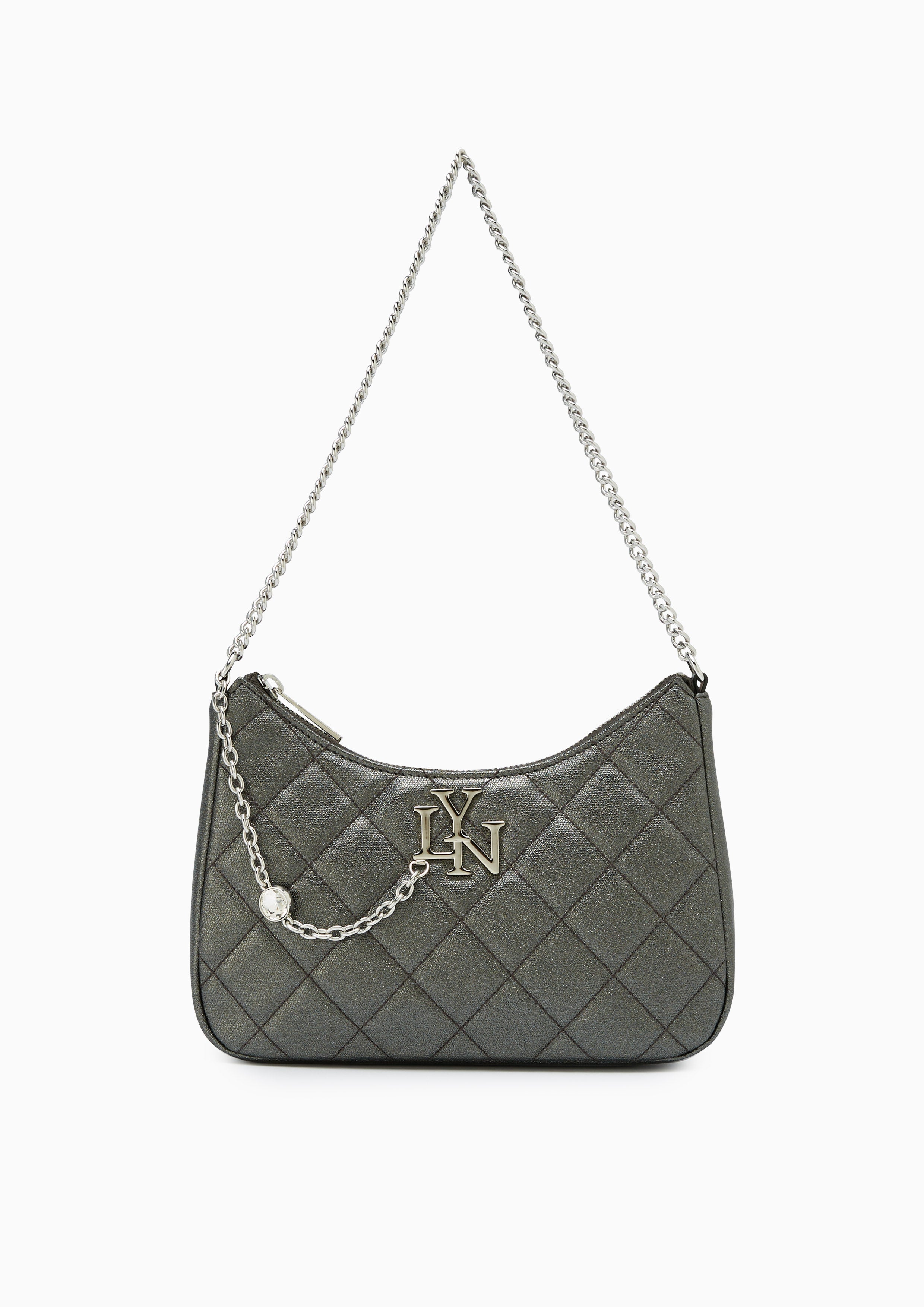 Antoinette M Shoulder Bag - Black