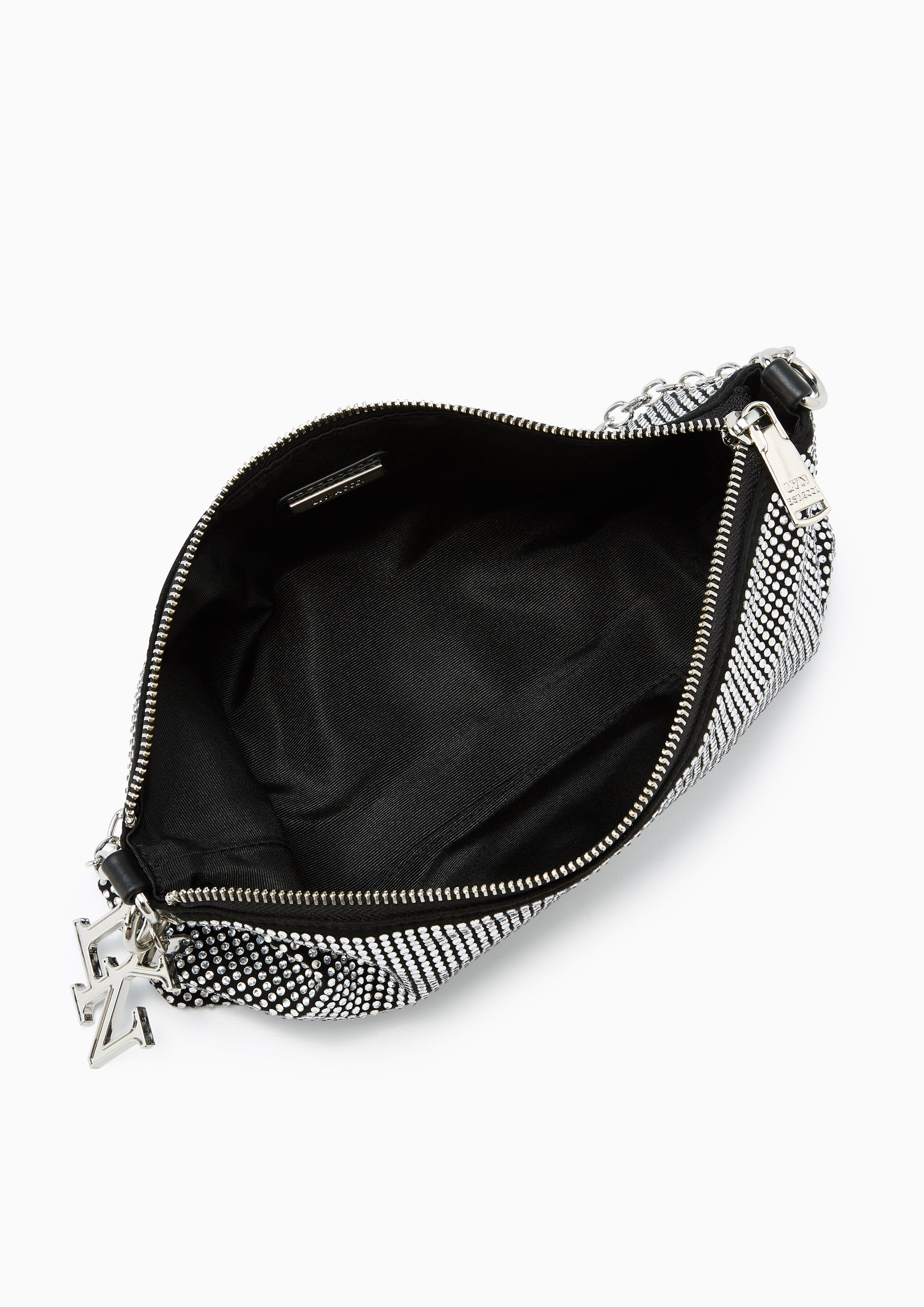 Lynnyx Shoulder Mini Shoulder Bag - Black