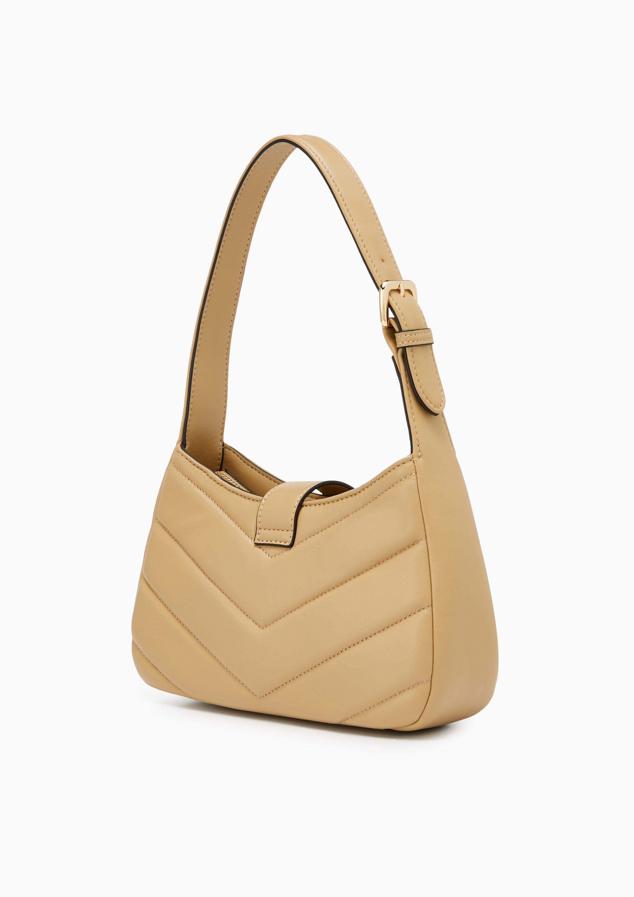 Lucy Shoulder Bags - Beige