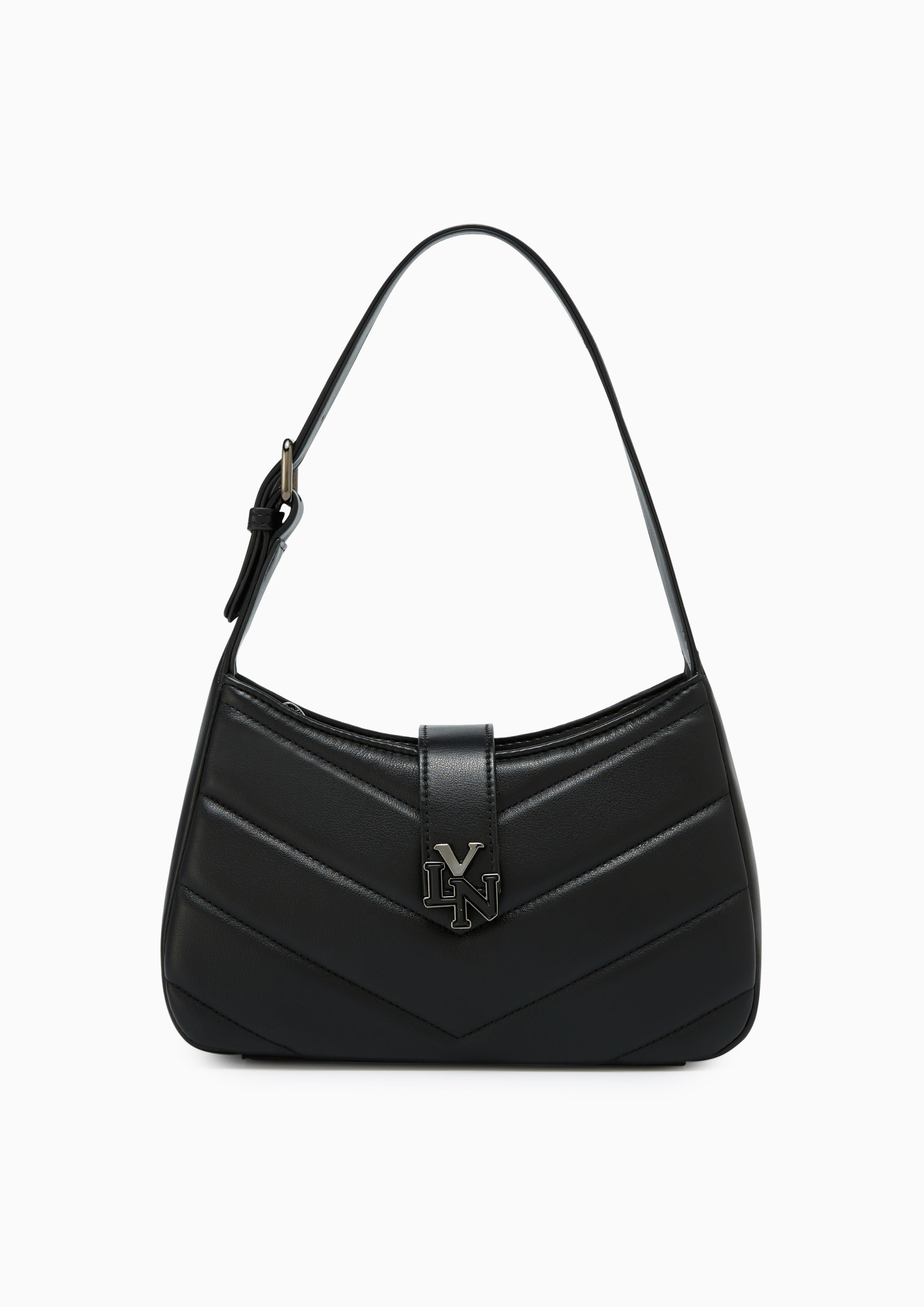 Lucy Shoulder Bags - Black