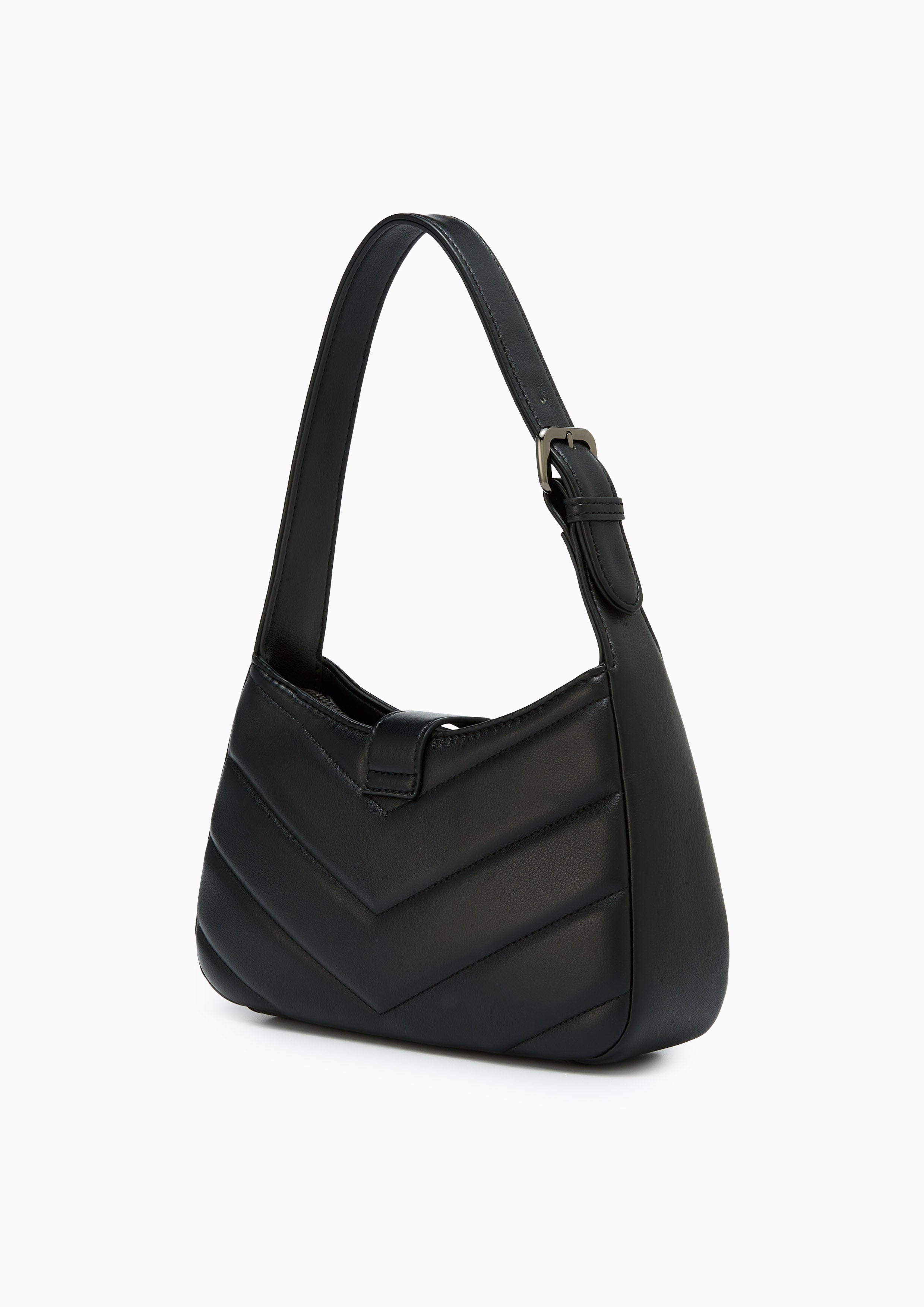 Lucy Shoulder Bags - Black