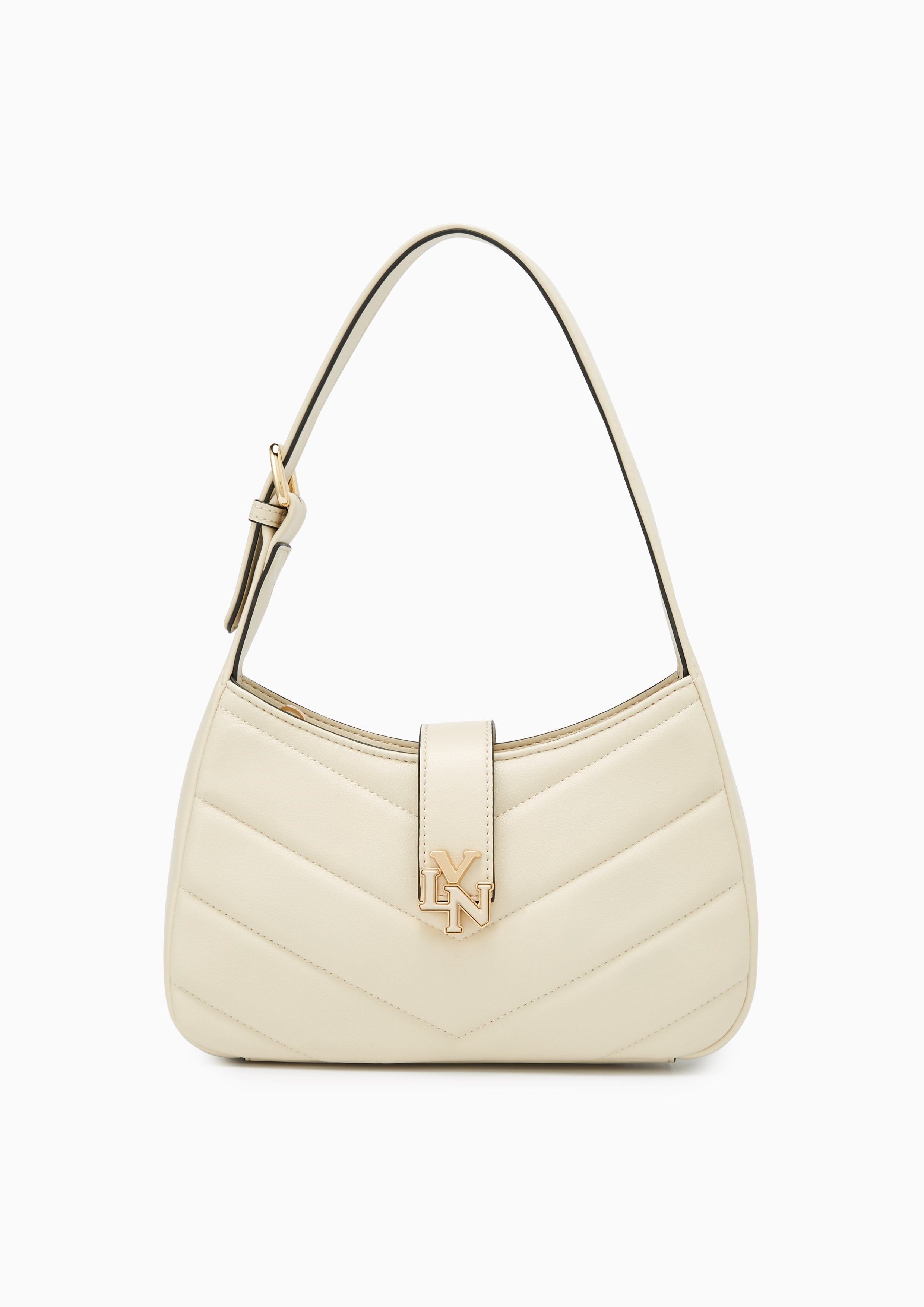 Lucy Shoulder Bags - Ivory