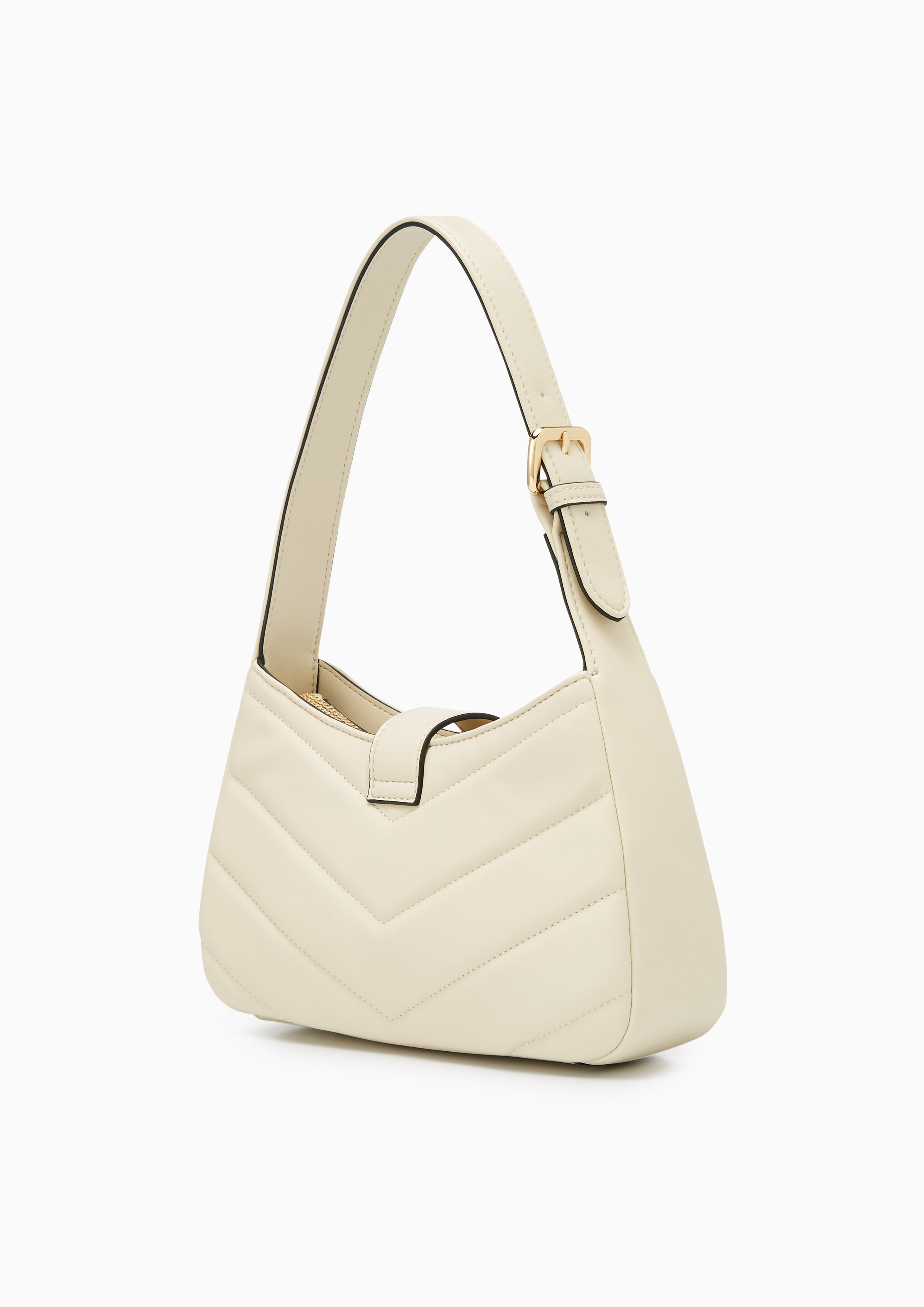 Lucy Shoulder Bags - Ivory