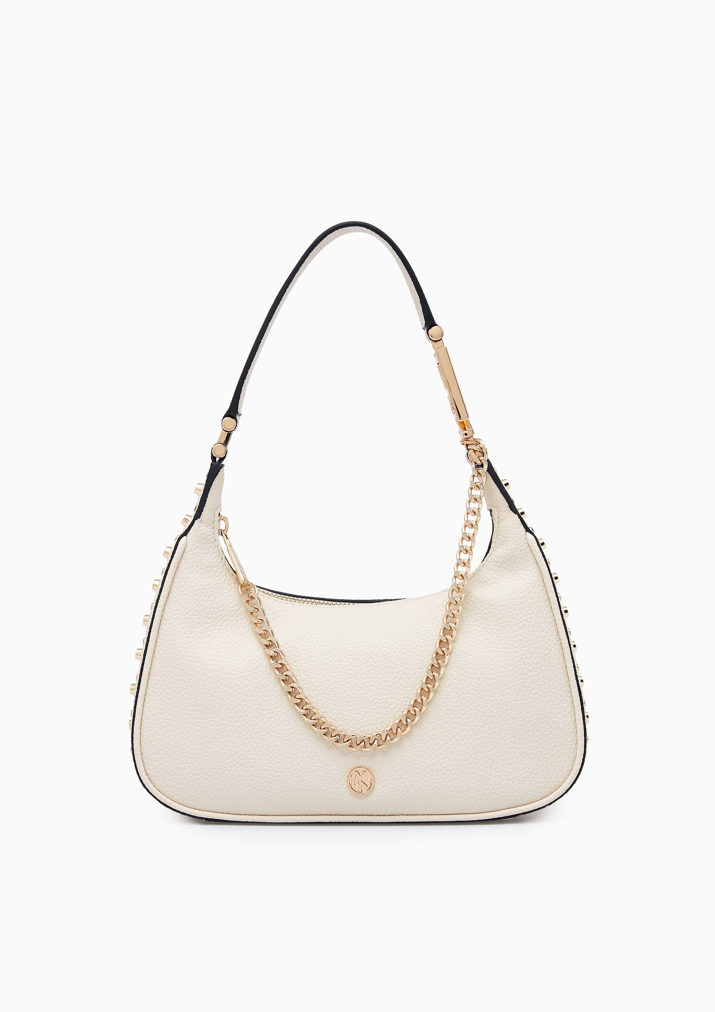 Hemma  S Shoulder Bag - Ivory