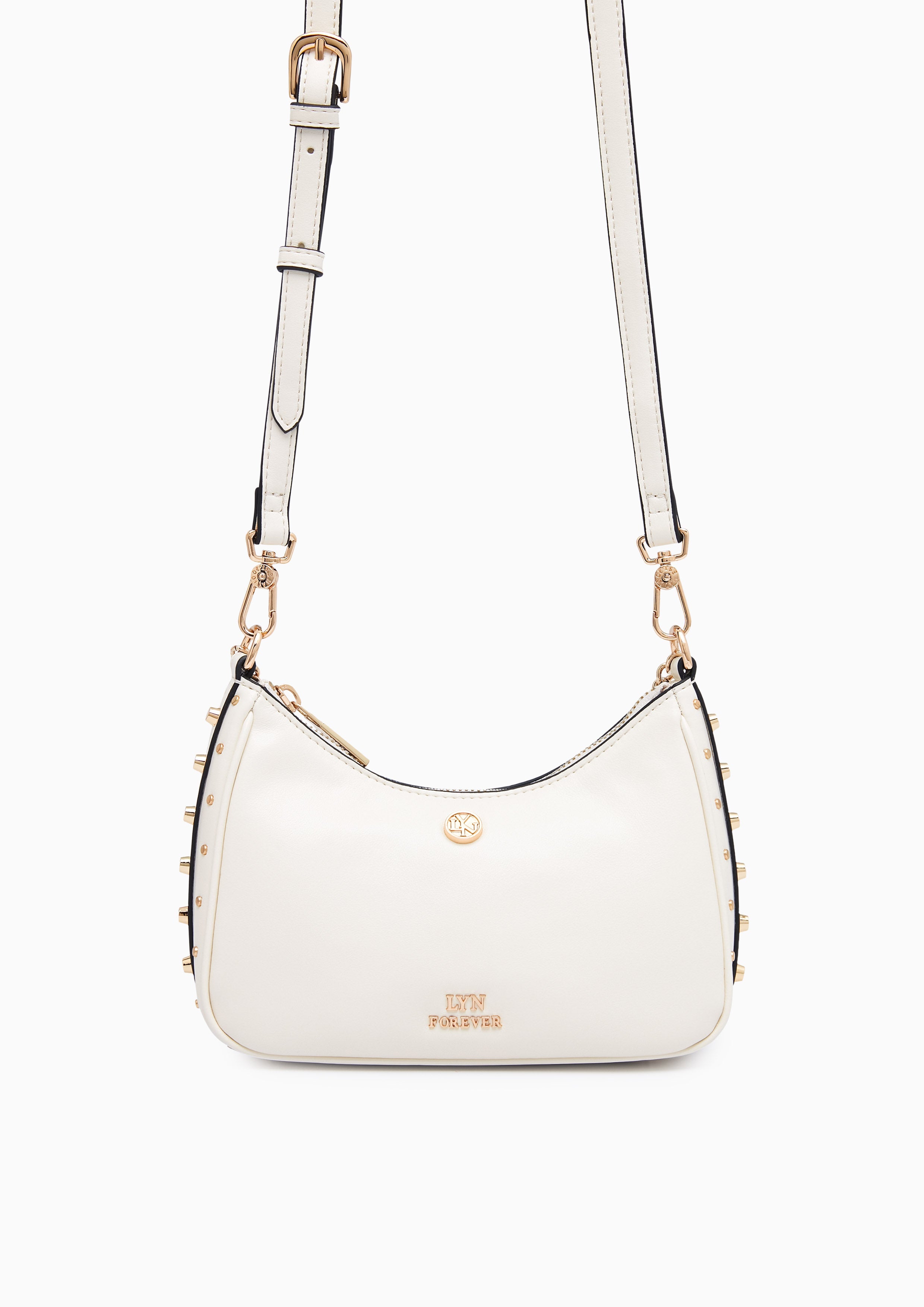 Hemma Mini  Shoulder Bag - Ivory