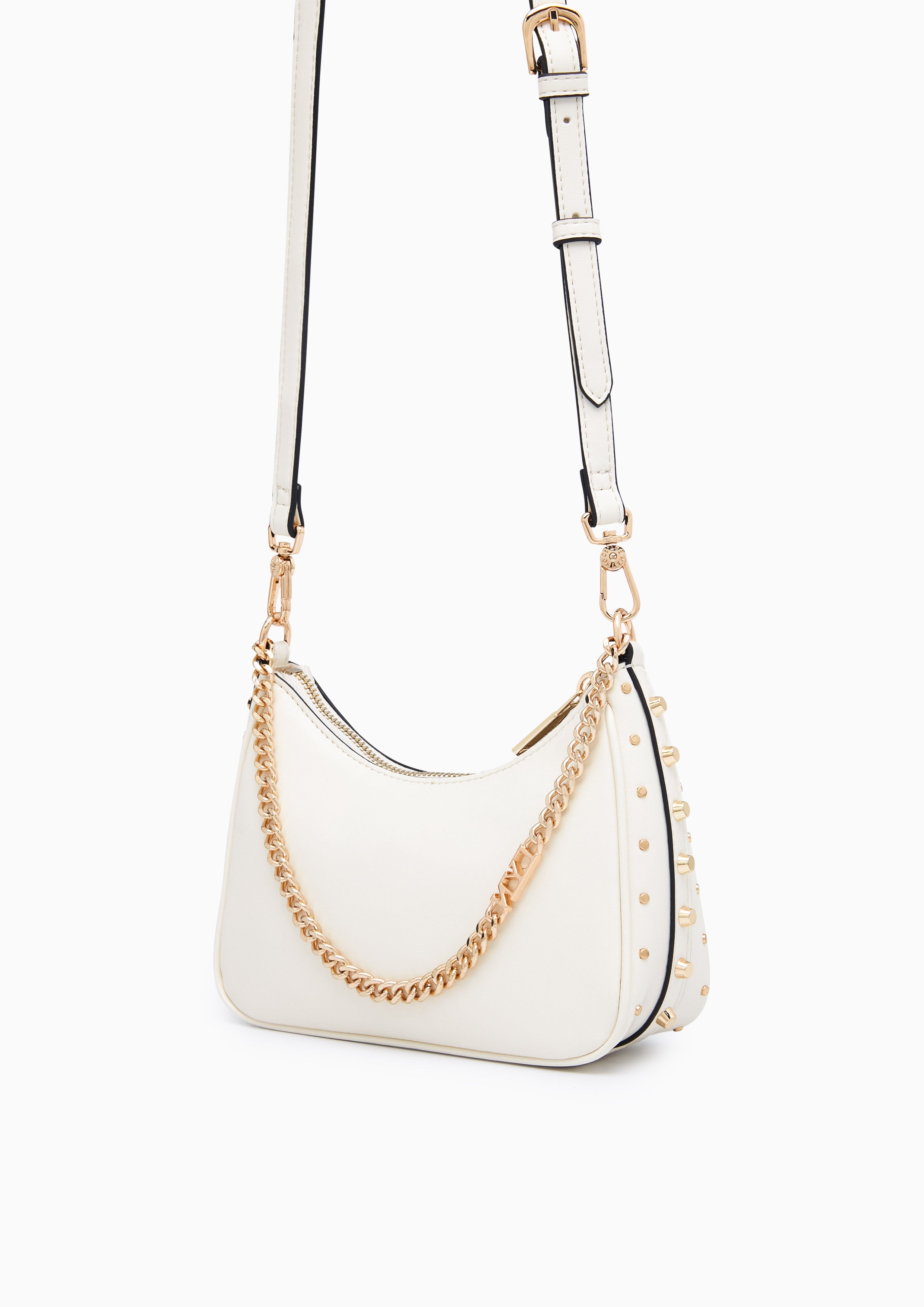 Hemma Mini  Shoulder Bag - Ivory