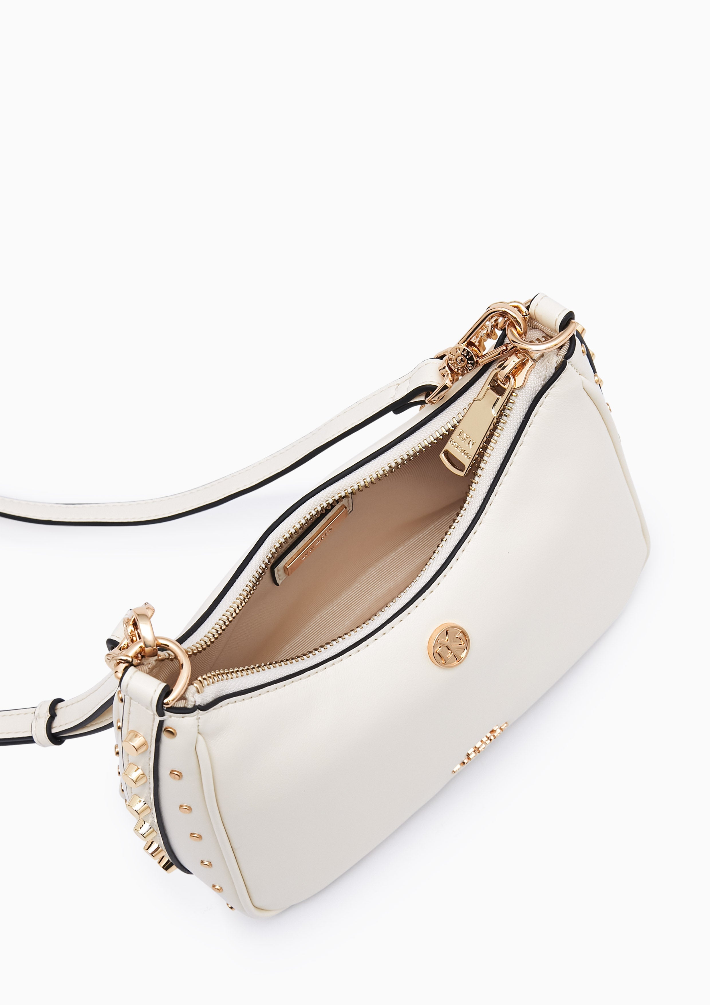 Hemma Mini  Shoulder Bag - Ivory