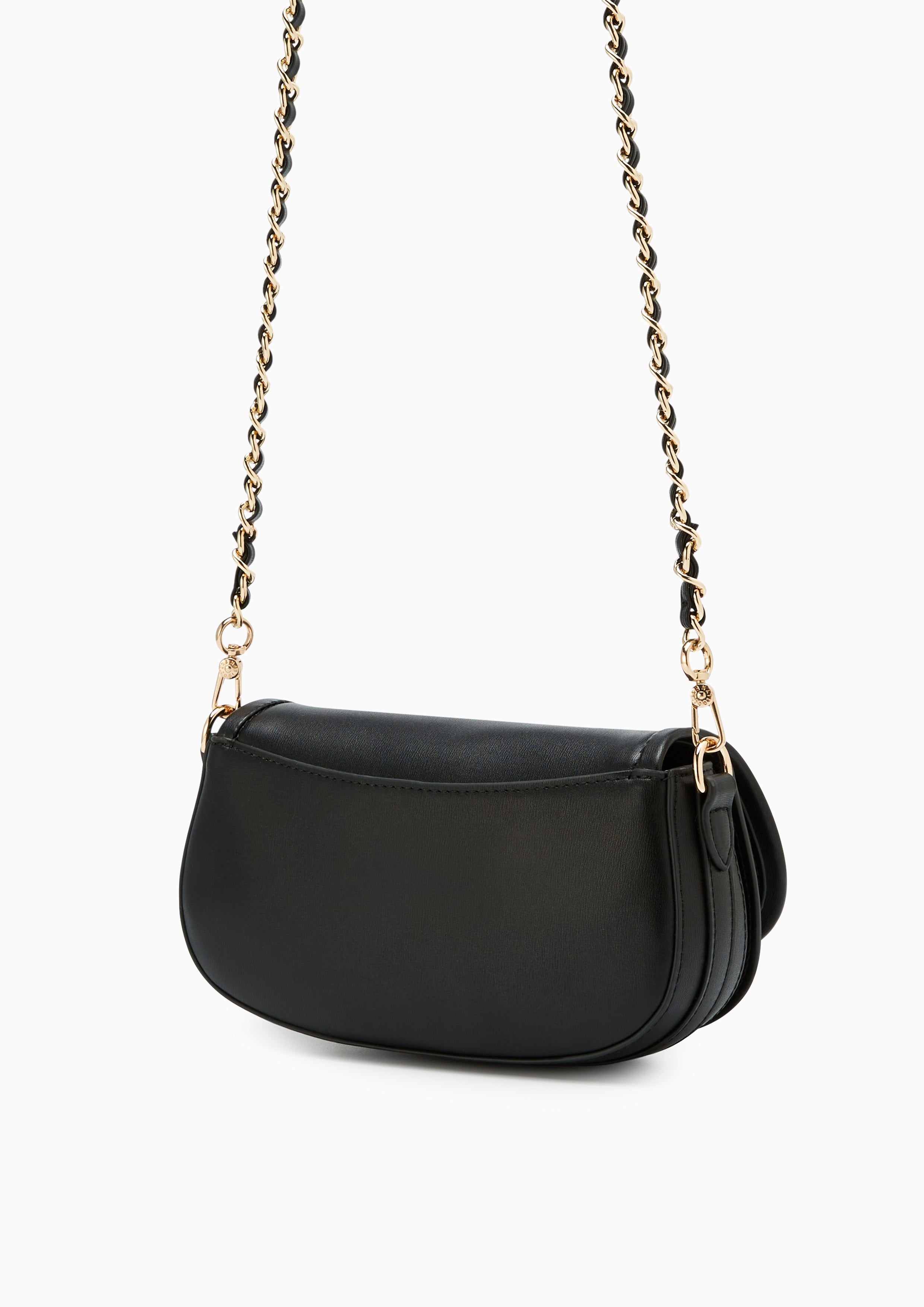 Jonah Crossbody Bags  - Black