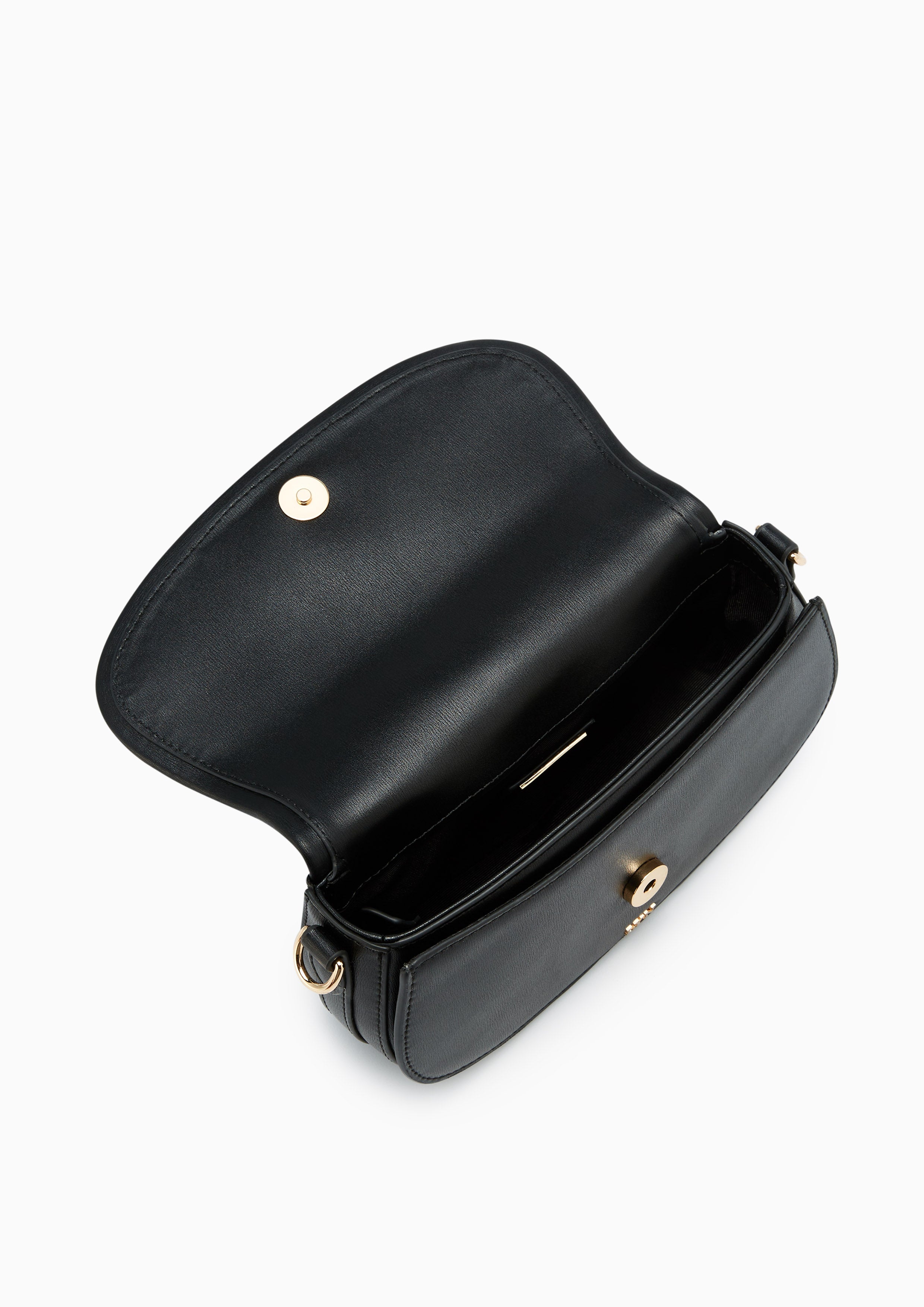 Jonah Crossbody Bags  - Black