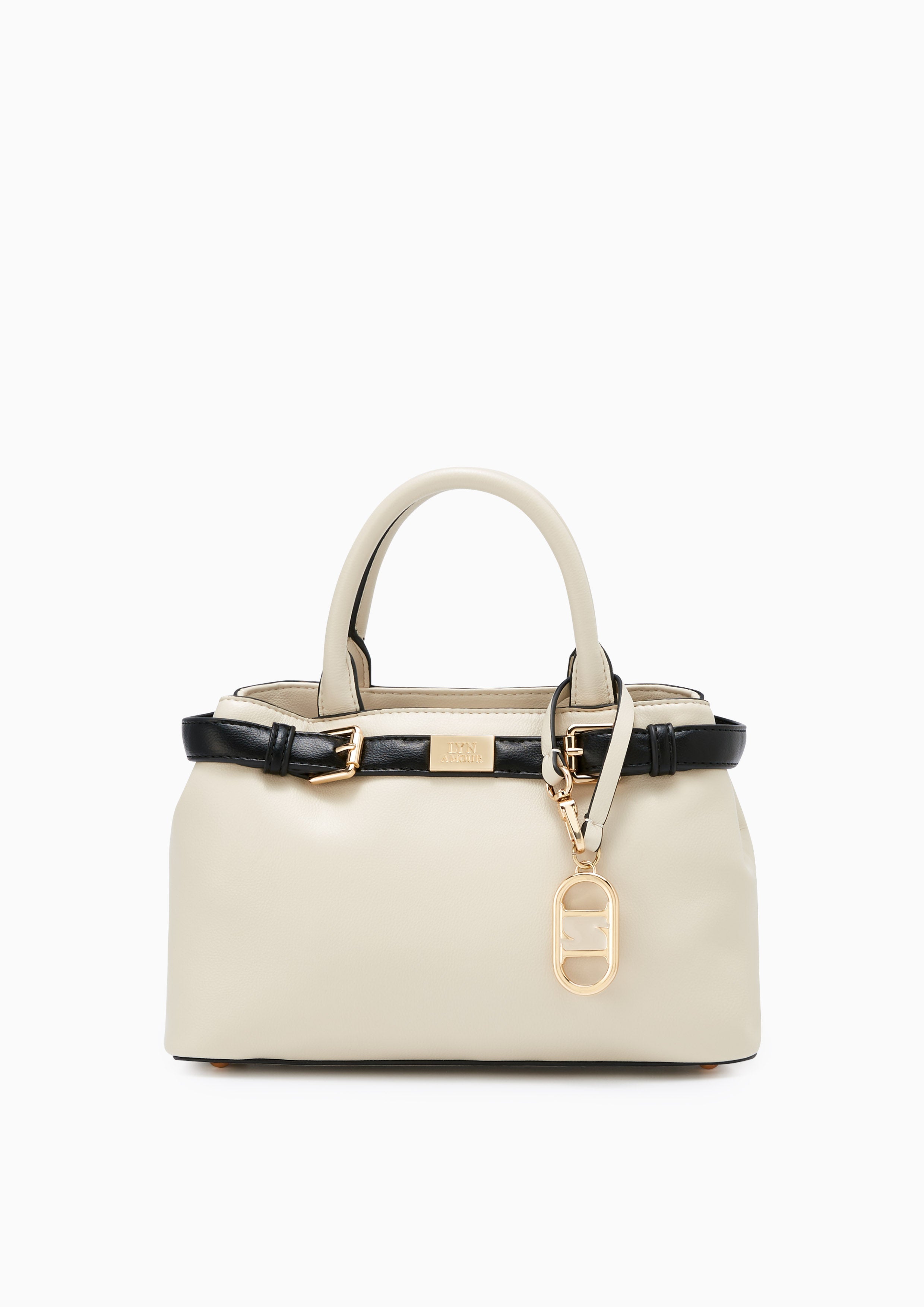 Matina S Crossbody Bag - Light Beige