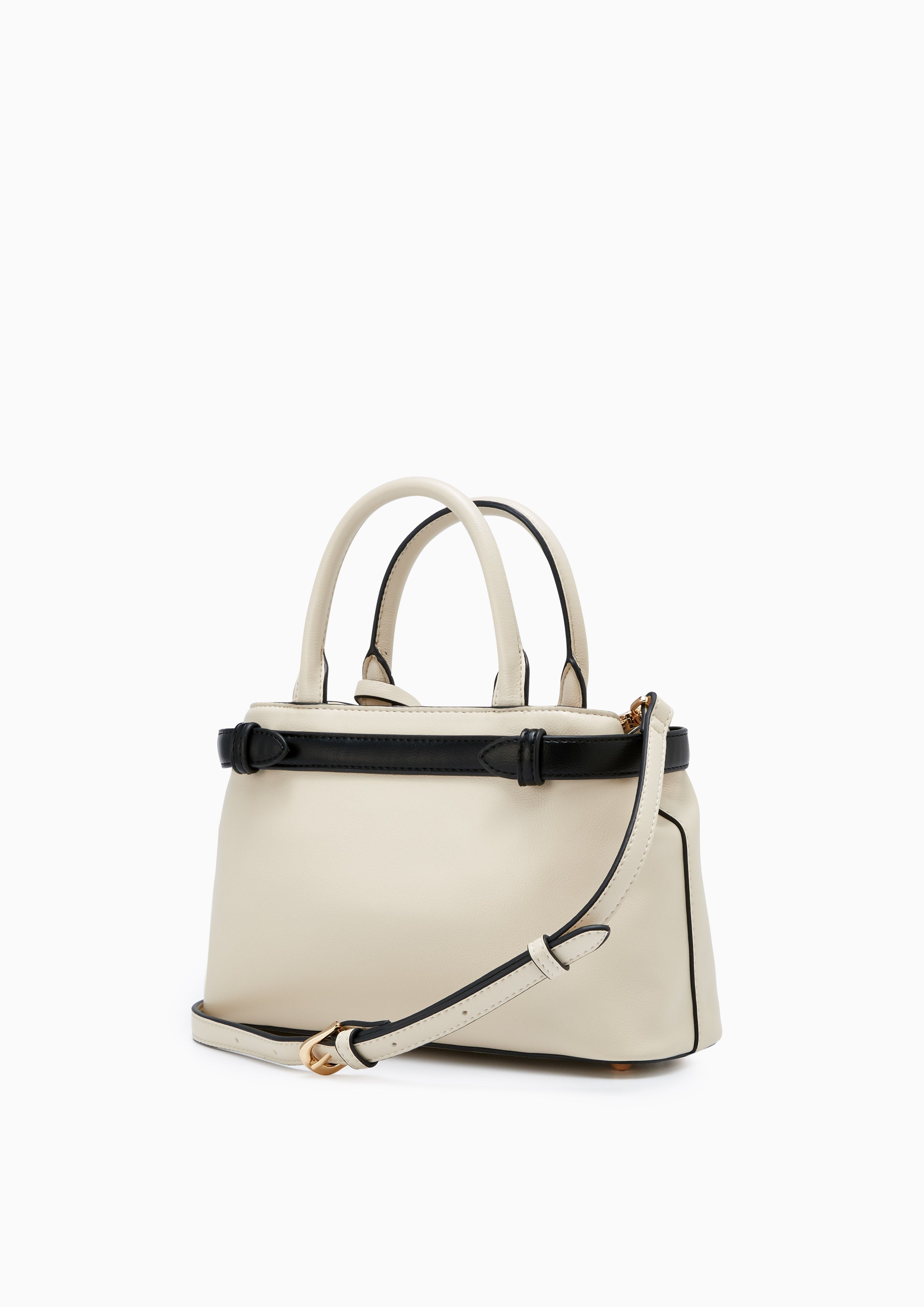 Matina S Crossbody Bag - Light Beige