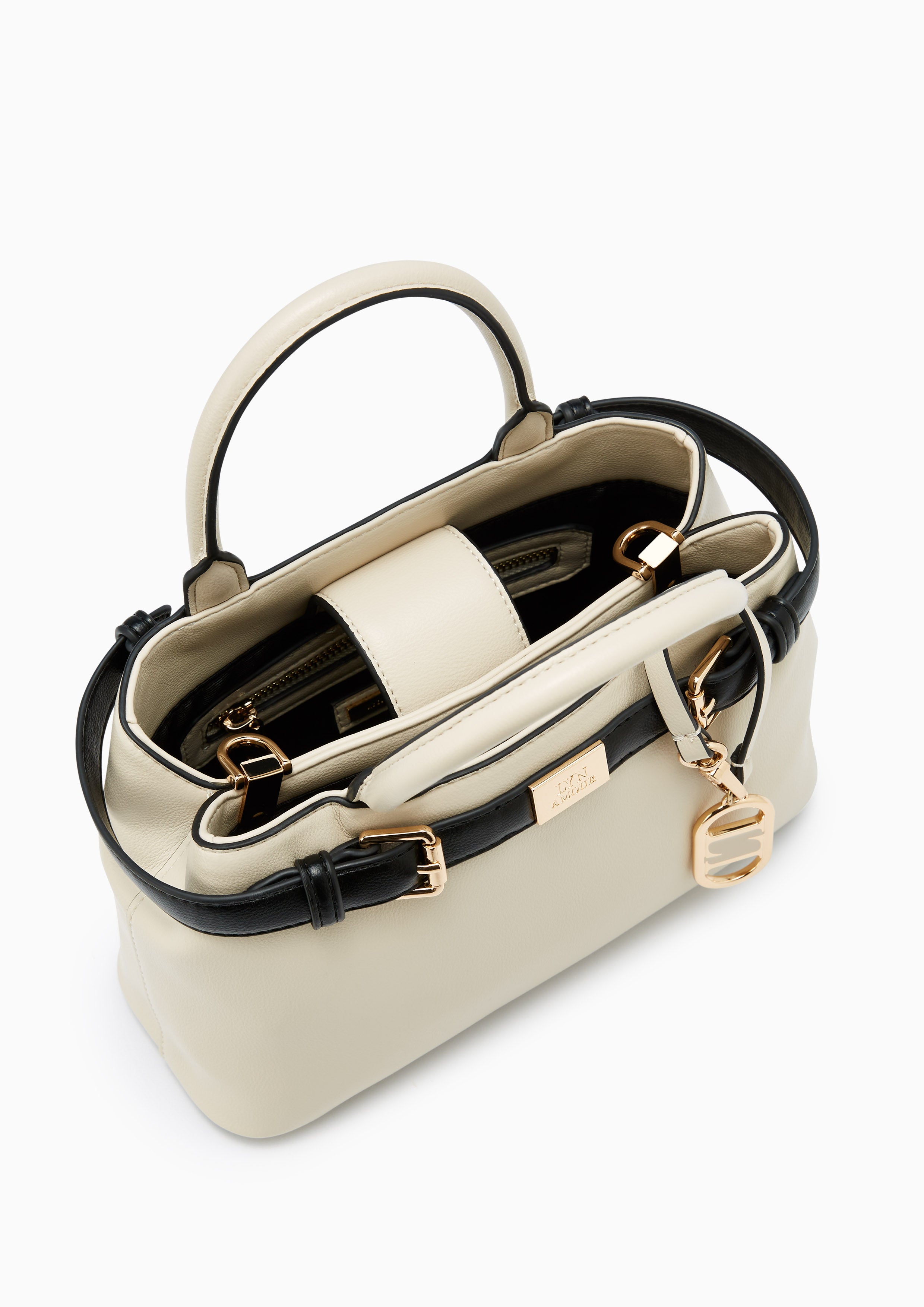 Matina S Crossbody Bag - Light Beige