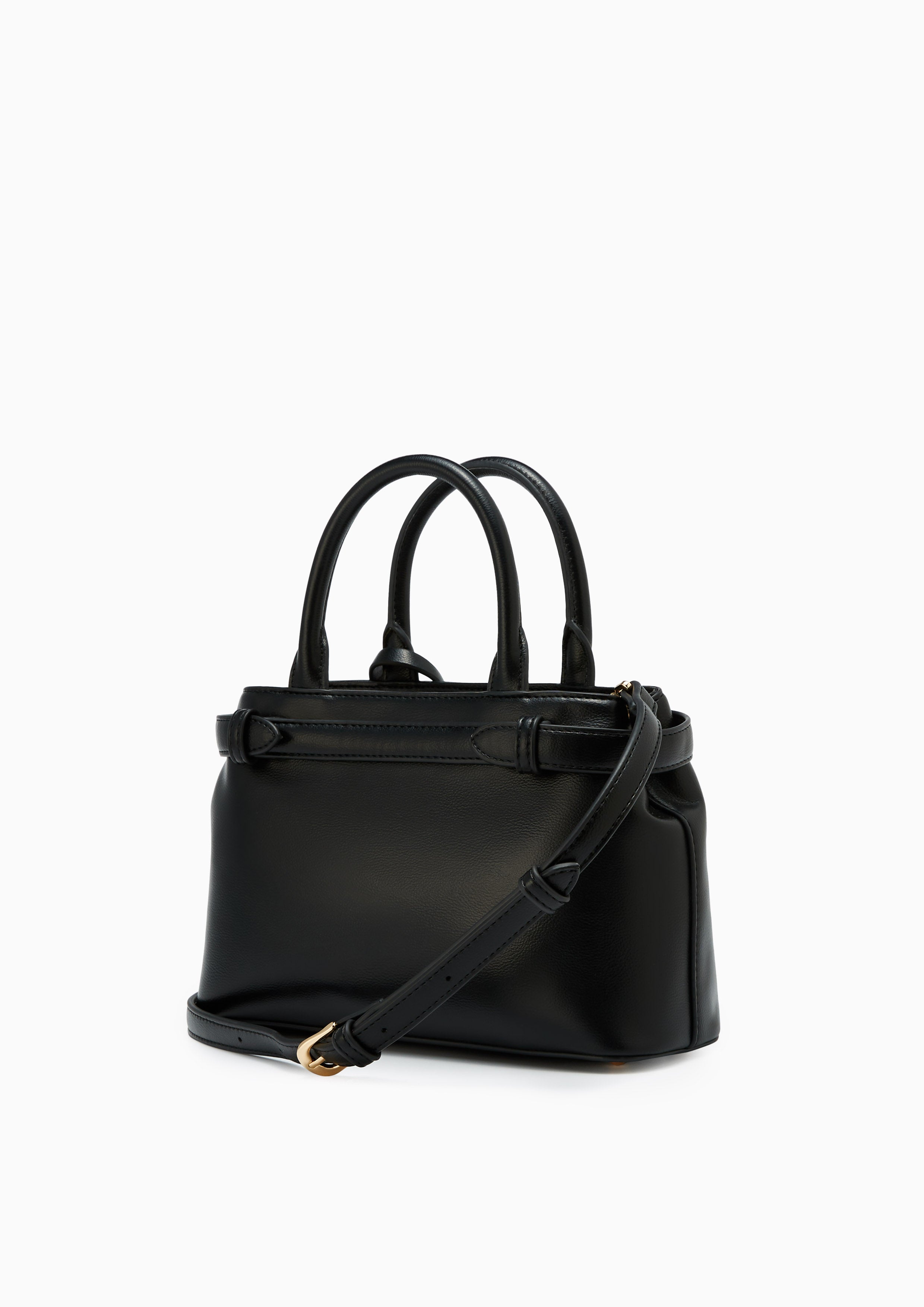 Matina S Crossbody Bag - Black