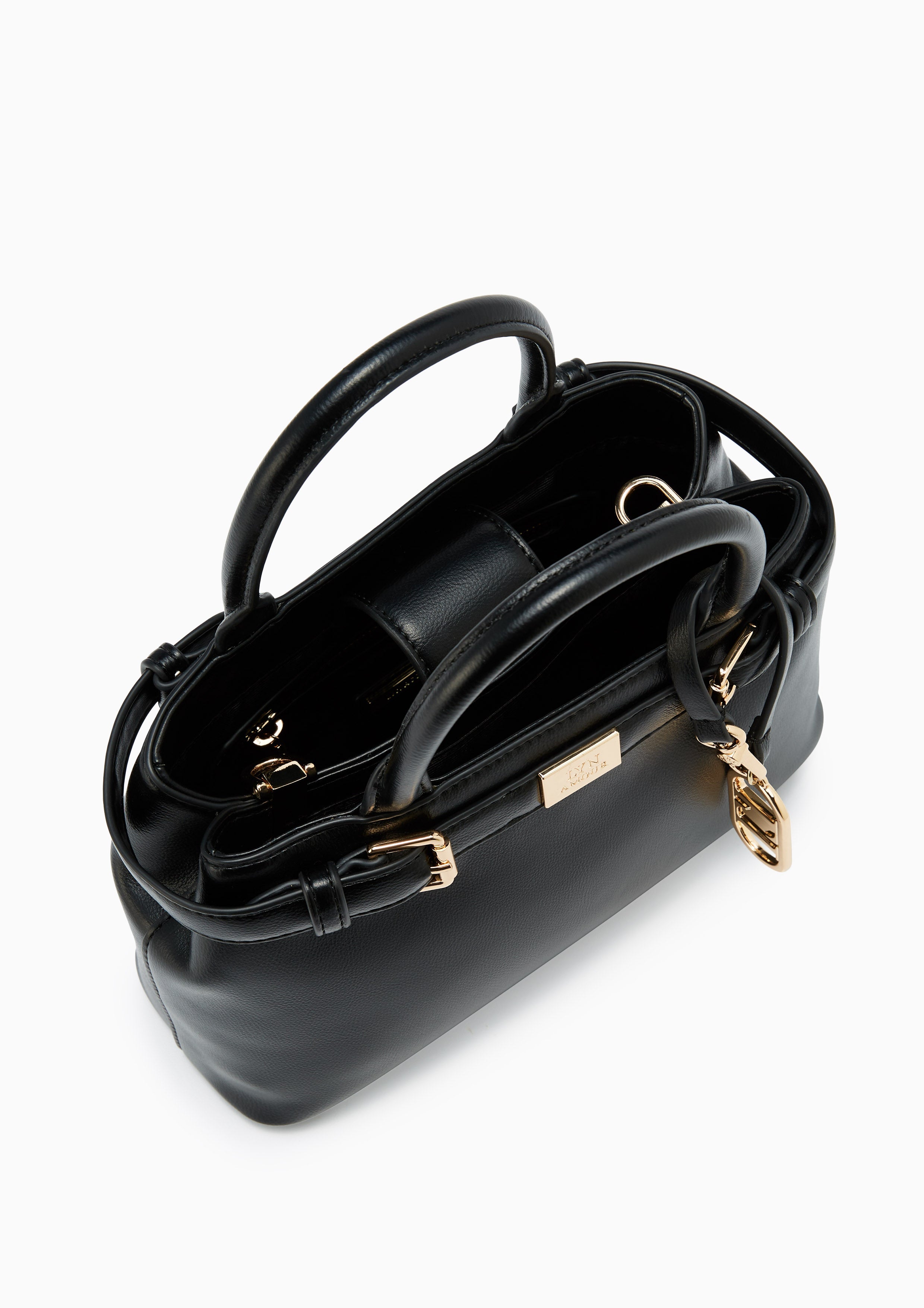 Matina S Crossbody Bag - Black