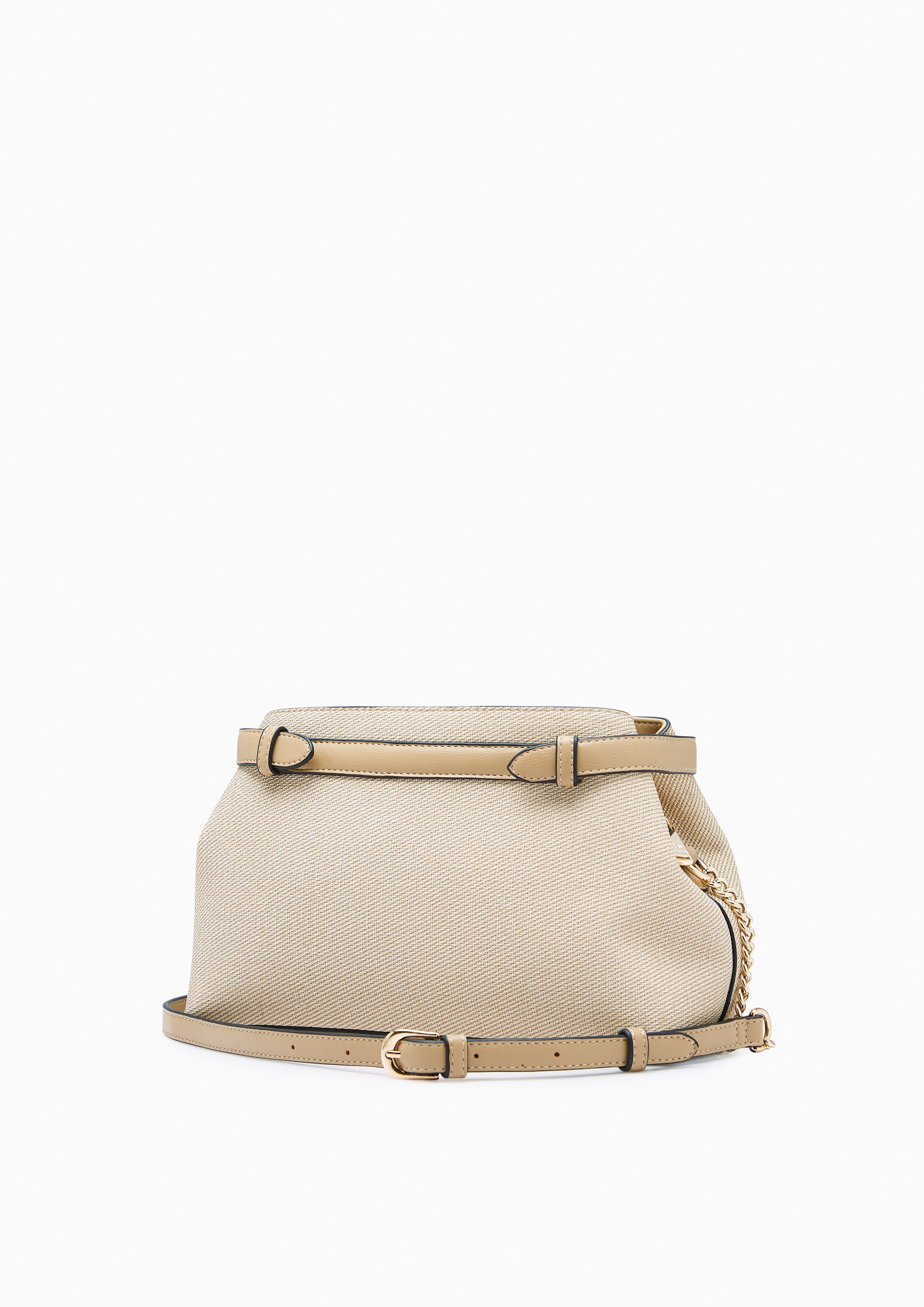 Matina Crossbody Bag - Light Beige