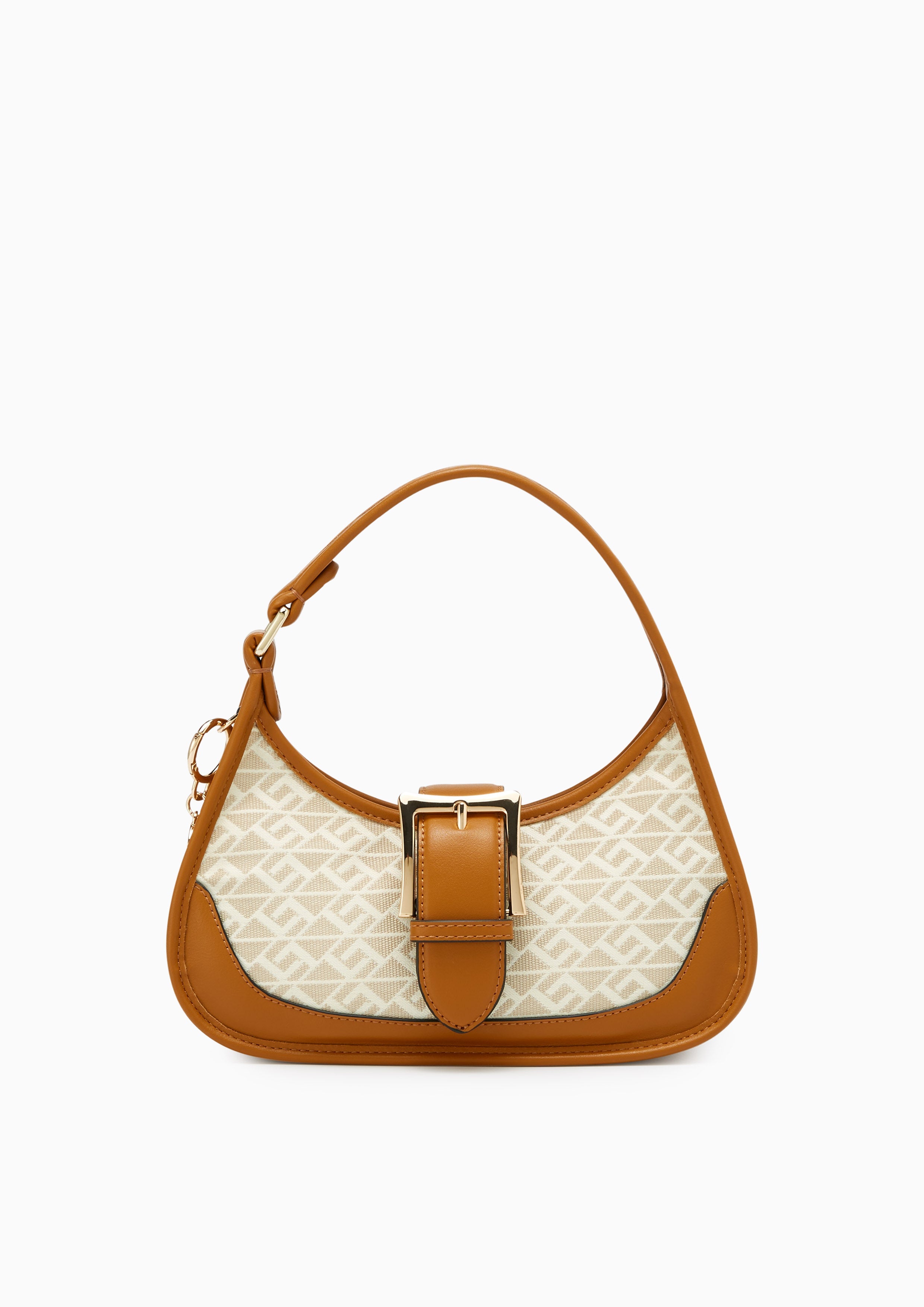 Monro Shoulder Bags - Biege 2