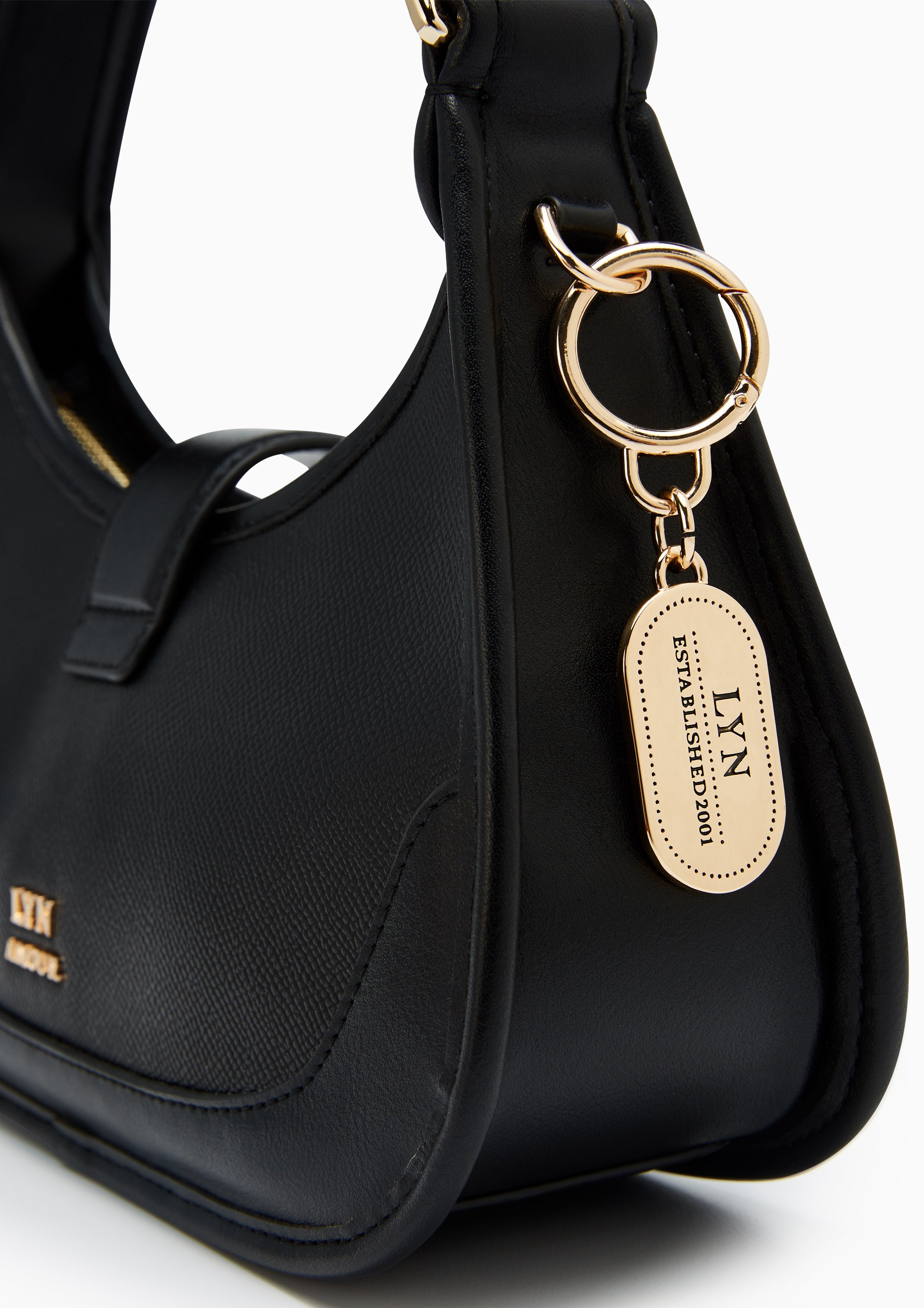 Monro Shoulder Bags - Black