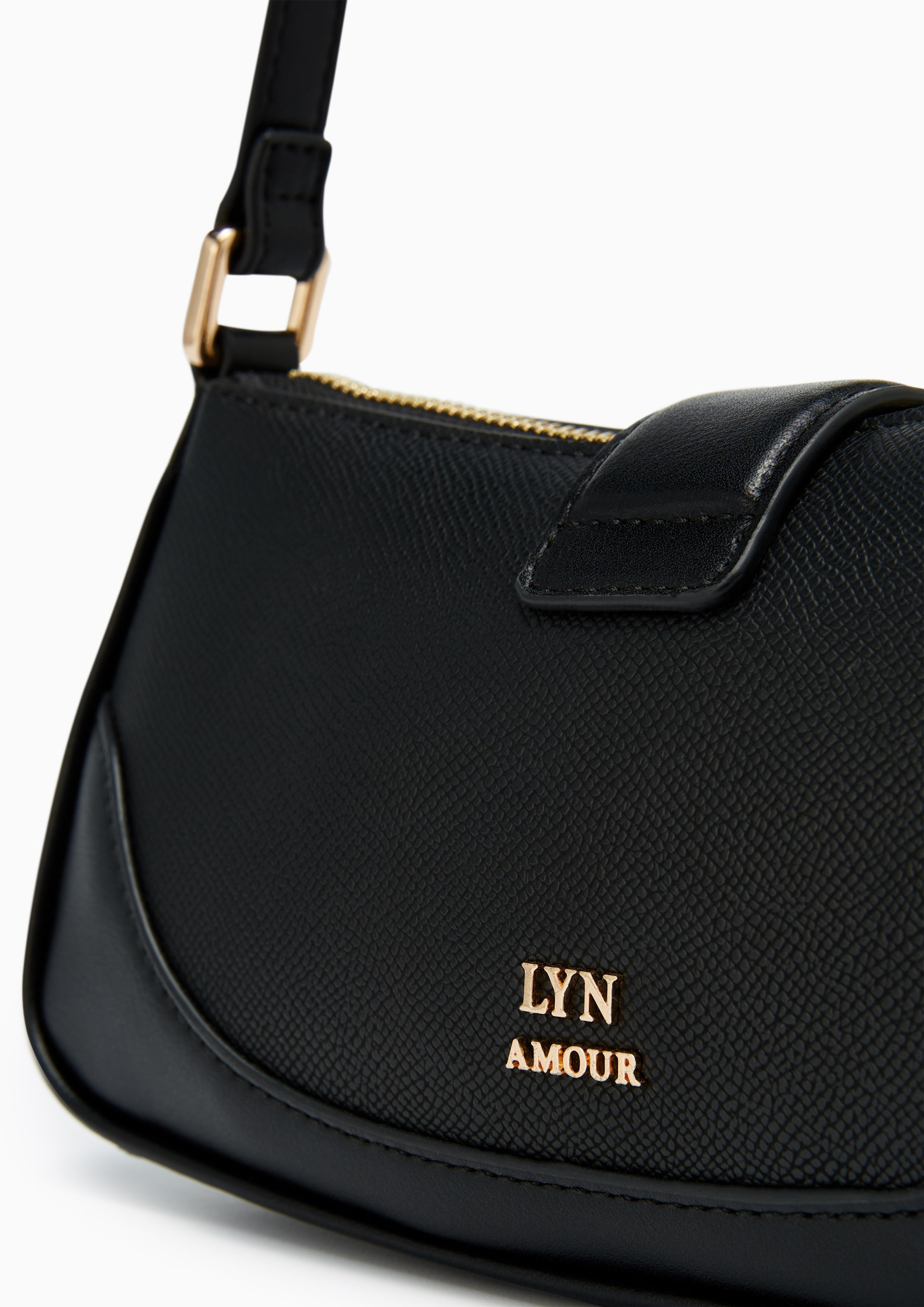 Monro Mini Shoulder Bags - Black