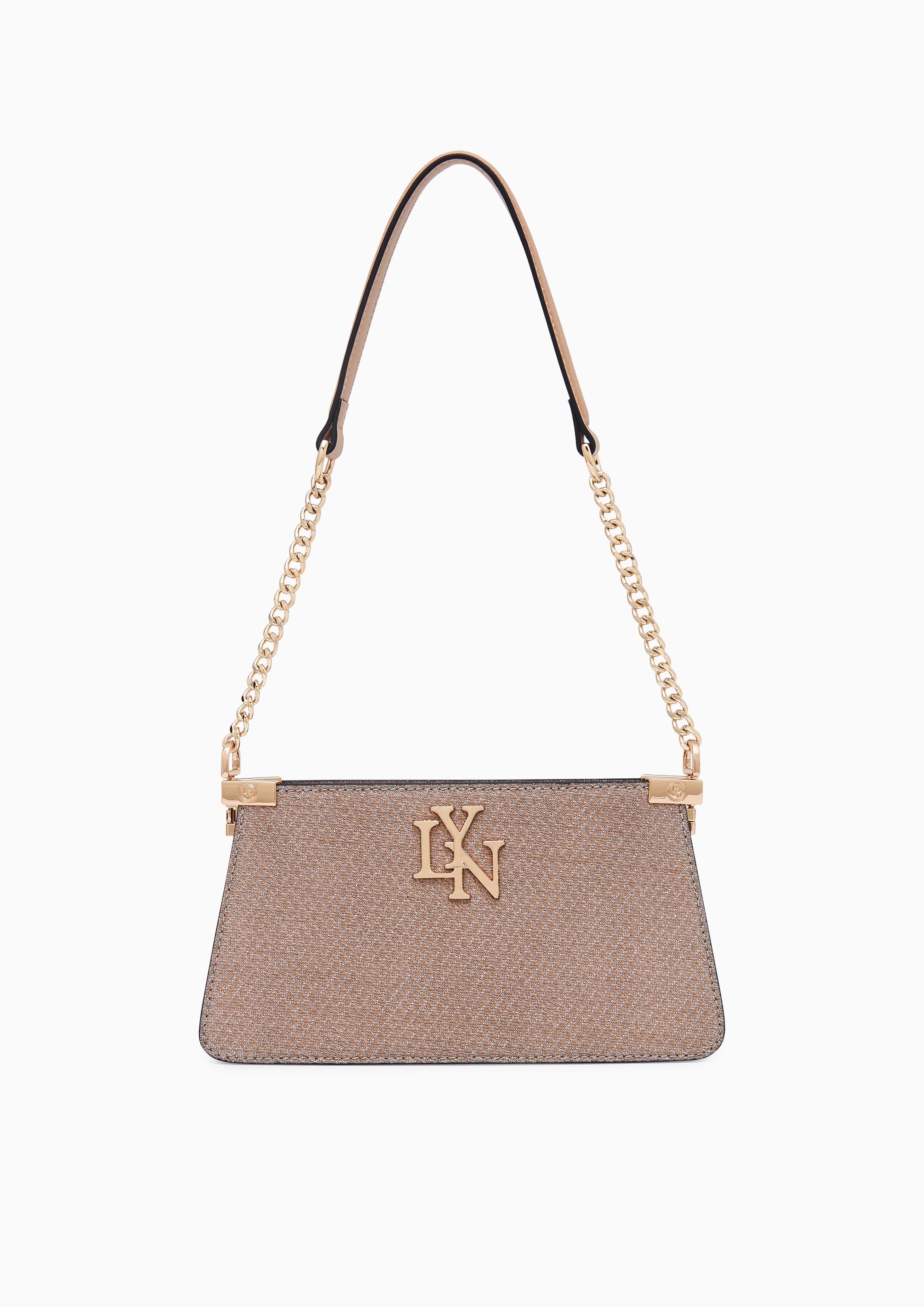 Nova  S Shoulder Bag - Beige