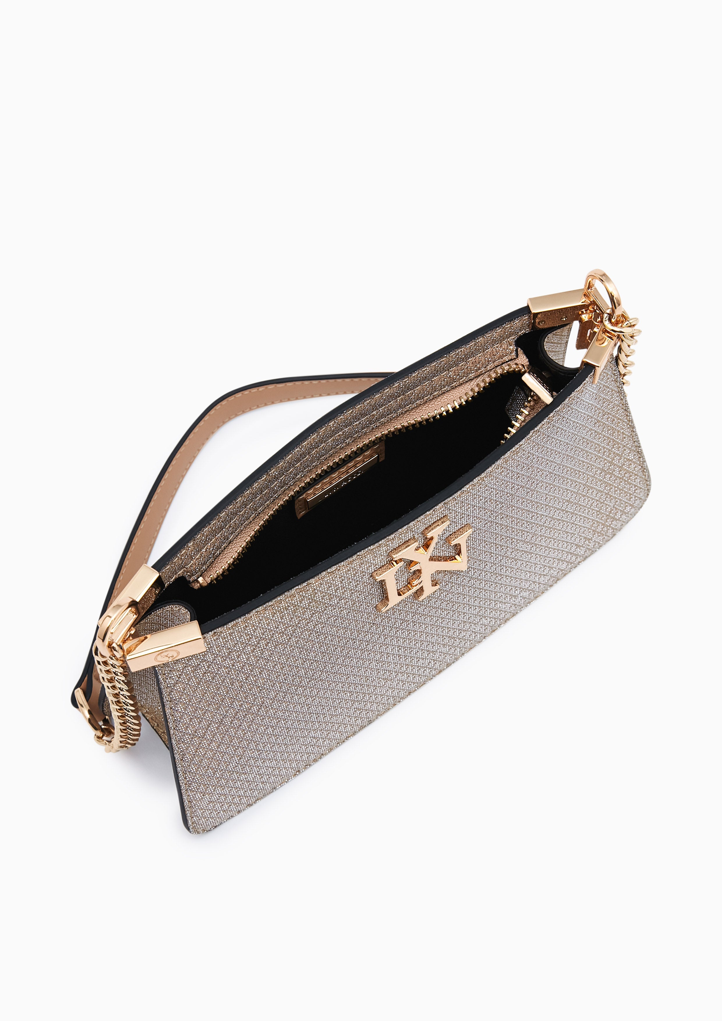 Nova  S Shoulder Bag - Beige